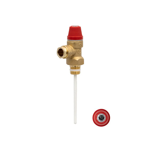 Grant Pressure & Temperature Relief Valve - GCS09