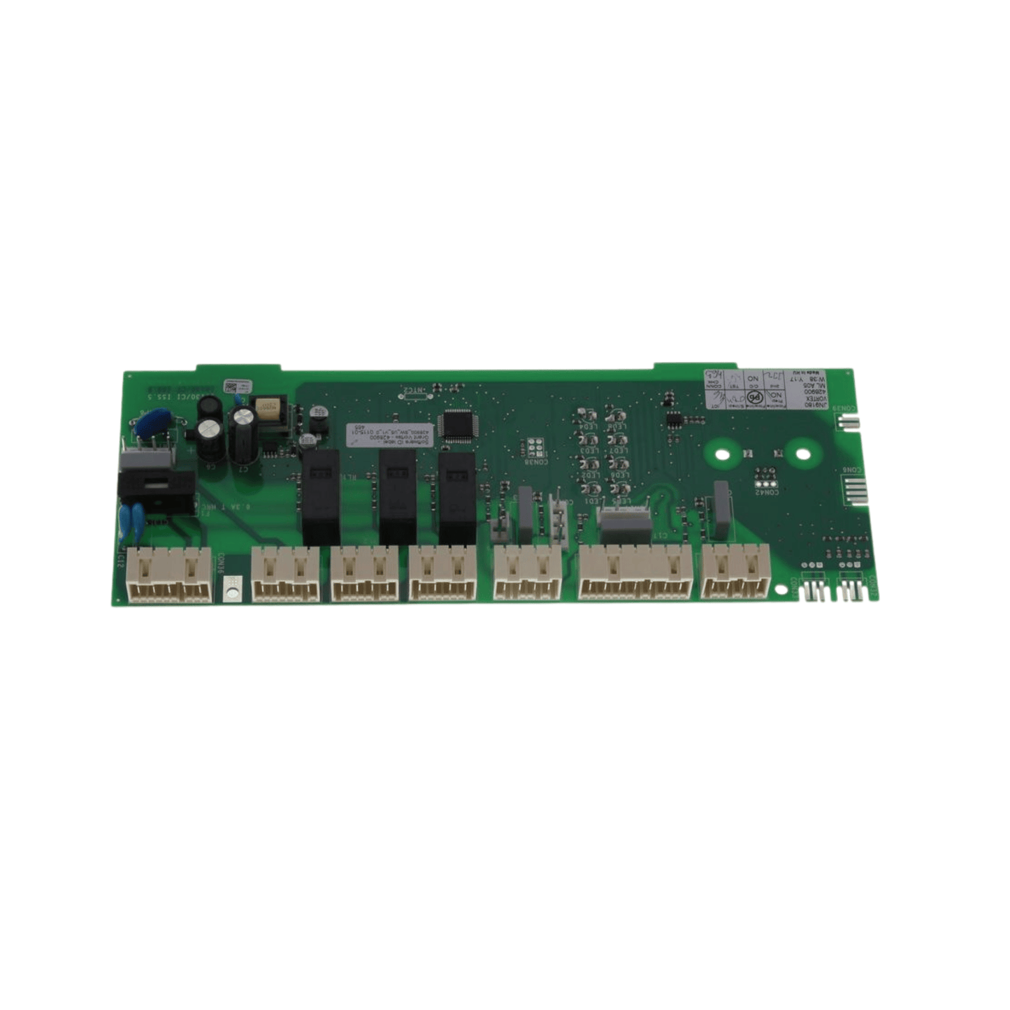 Grant PCB - Temperature Control Only - After Sept 2008 - MPCBS96