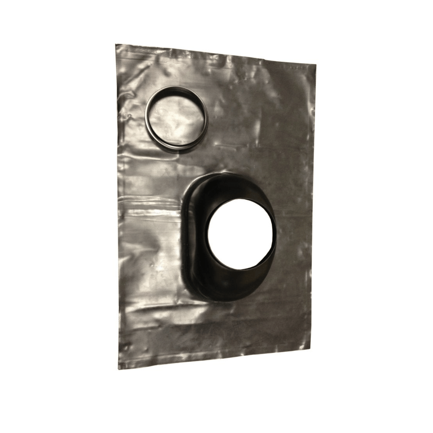 Grant White System Lead Pitched Roof Flashing With Collar for 26-70kW - VTK26P200/X