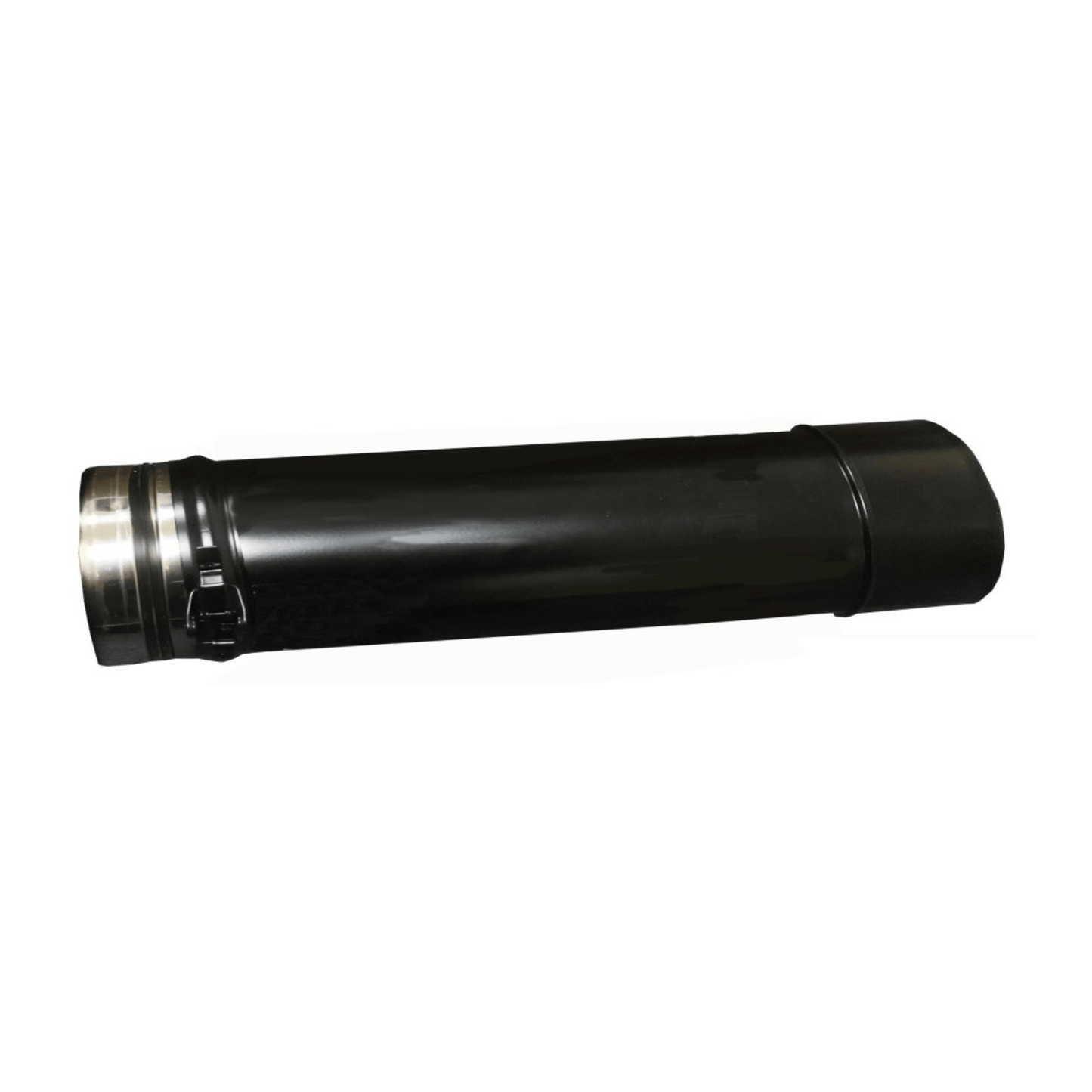 Grant Green System External Rigid Flue Extension for 12-26kW - 450mm - GX450/90B