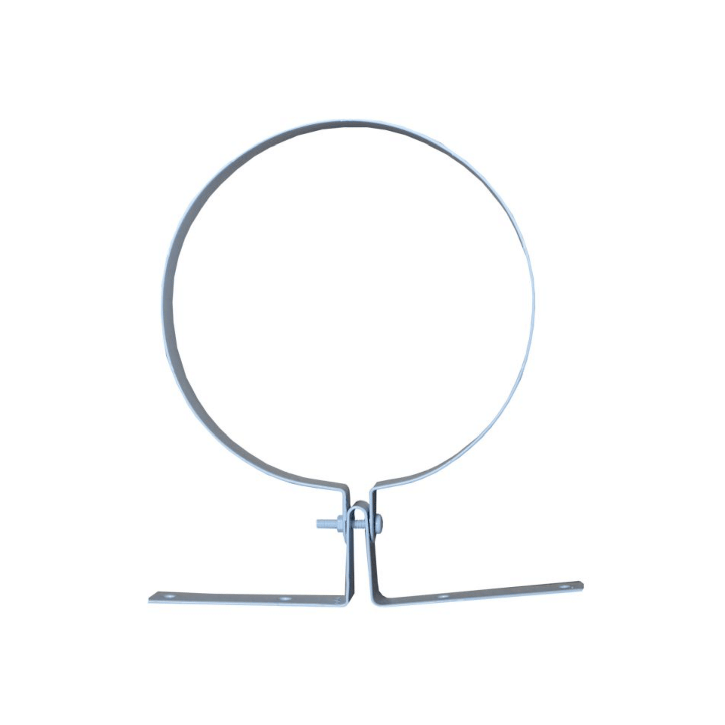Grant White System Internal High Level Flue Wall Bracket for 26-70kW - BRK30200