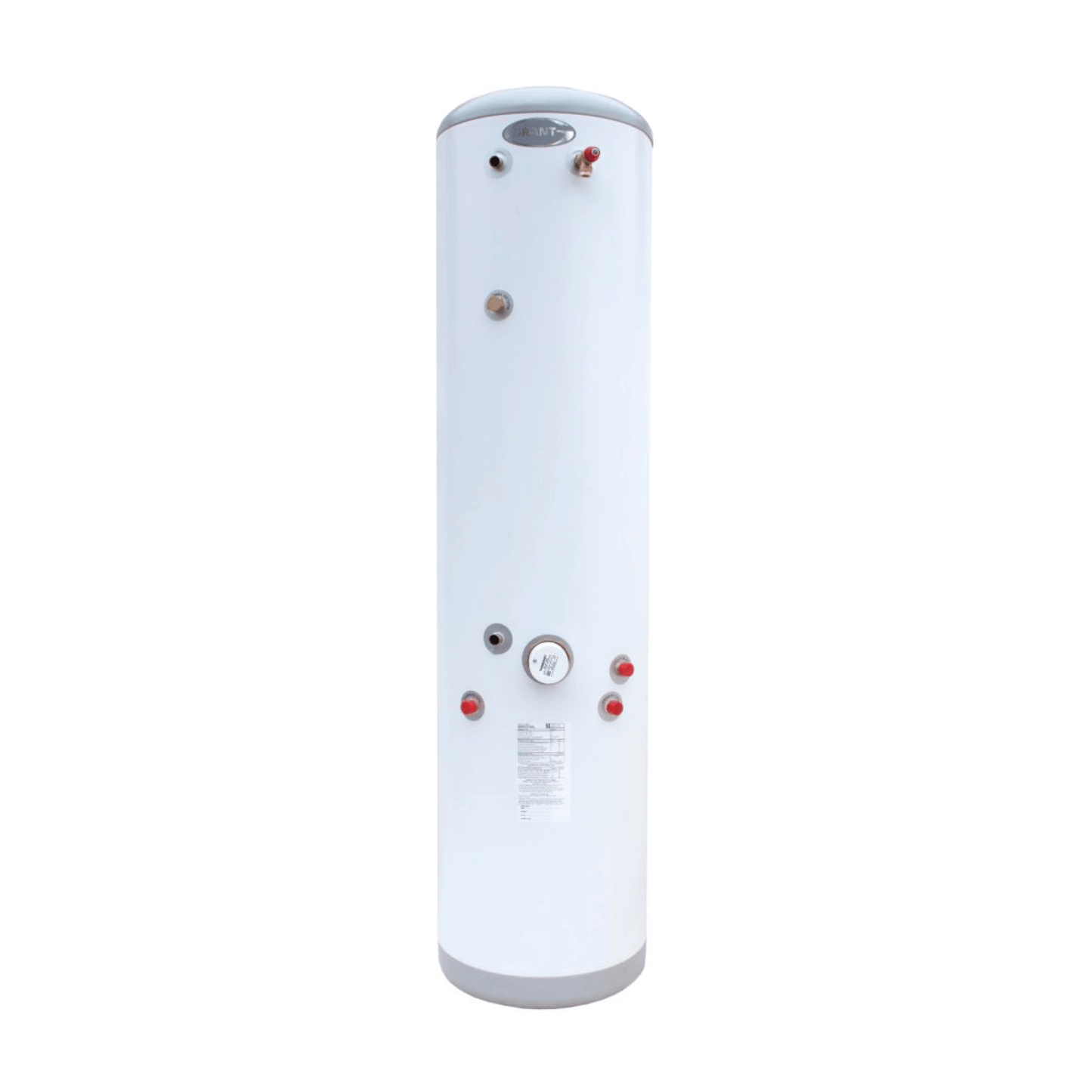 Grant Quick Recovery Single Coil Slimline Cylinder - 150 Litre - QRSC150SL