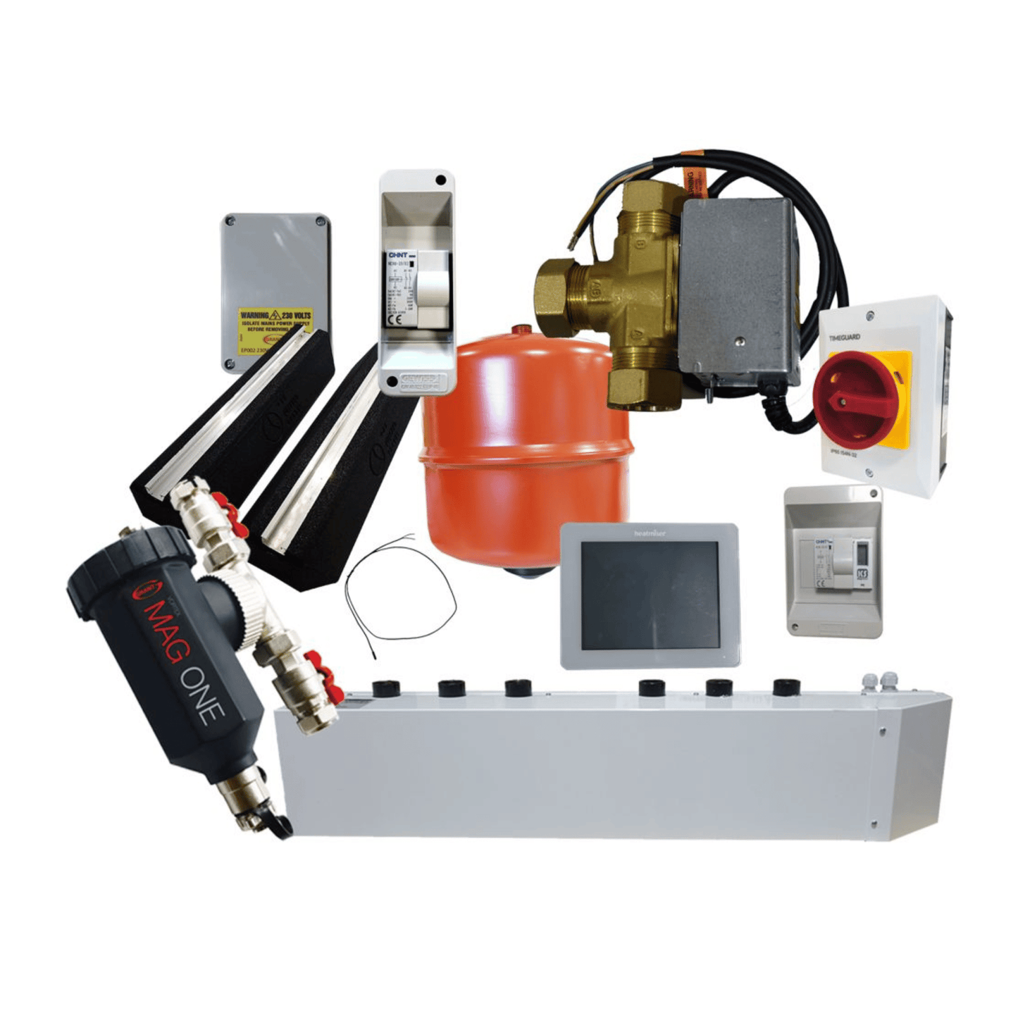 Grant Aerona³ Installation Pack C - HPIDR32PACKC