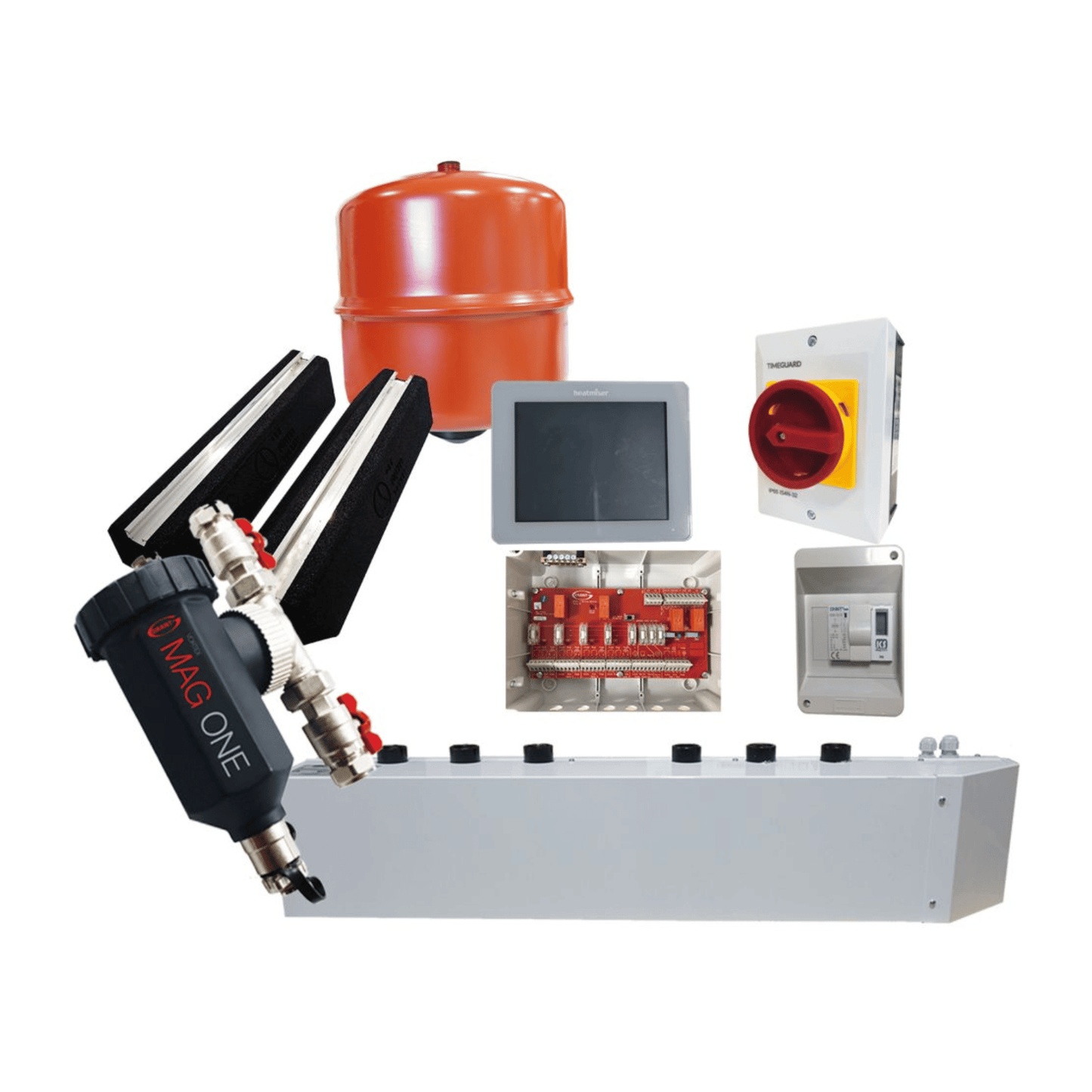 Grant Aerona³ Installation Pack A - HPIDR32PACKA
