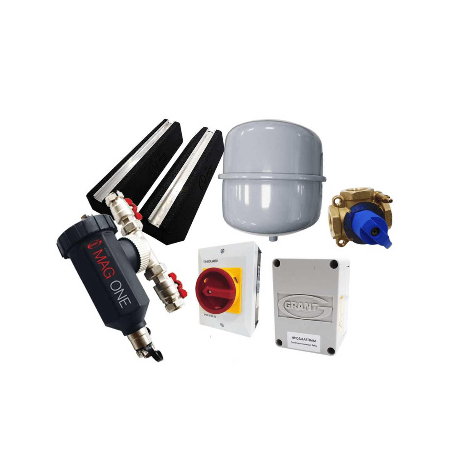 Grant Aerona Installation Pack R - HPIDPACKR