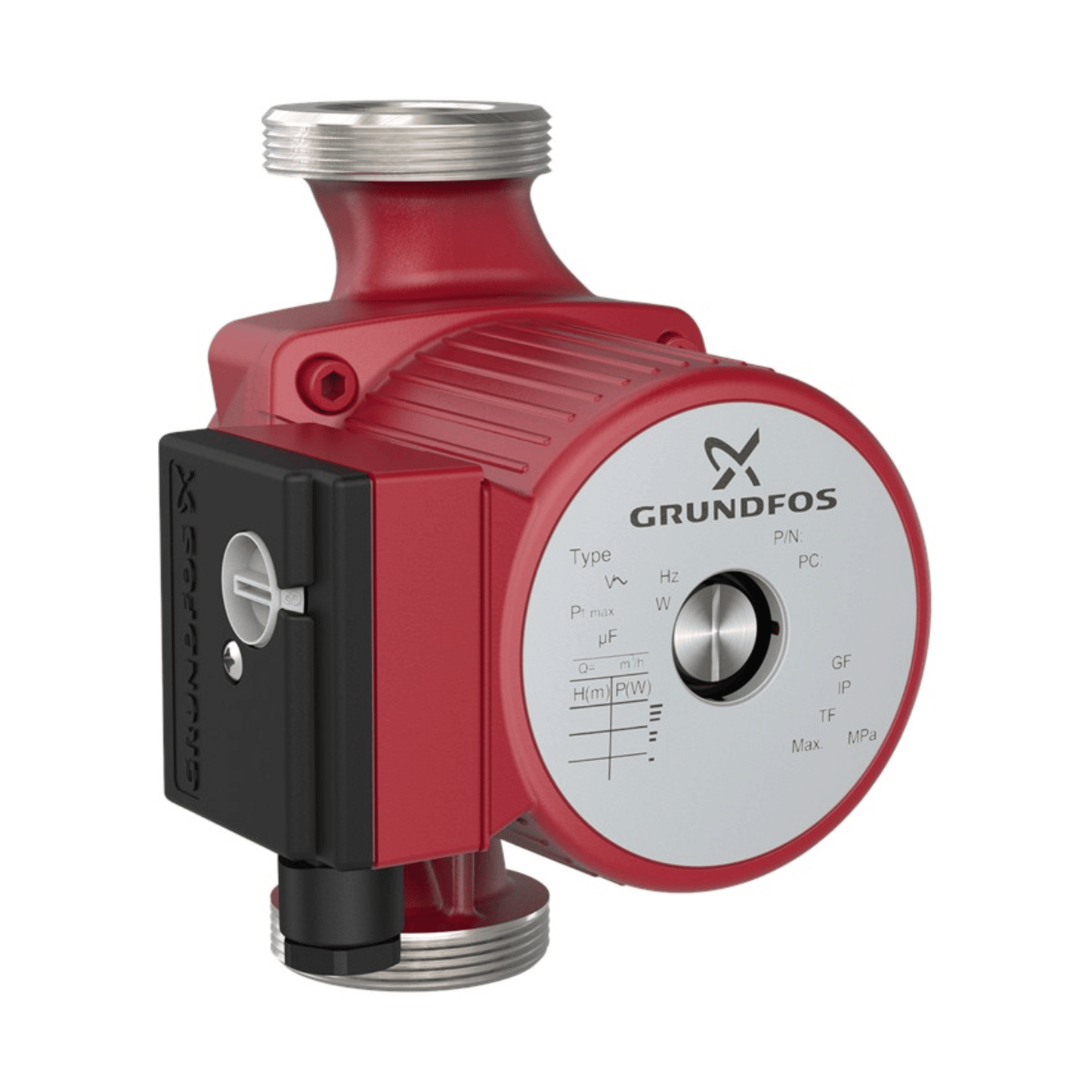 Grundfos UPS 25-80 N 180 - 98057227