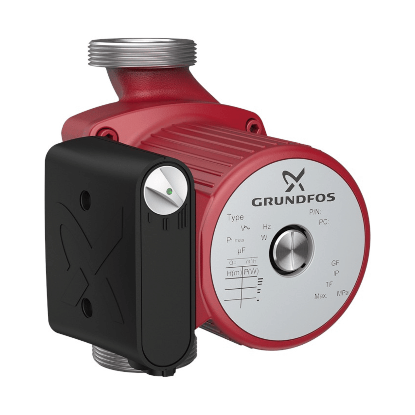 Grundfos UPS 32-100 N 180 - 98057249
