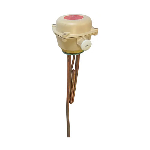 Howden DP Dual Element (Economy 7) Immersion Heater - 36" - 2 1/4" - 5kW - DP504