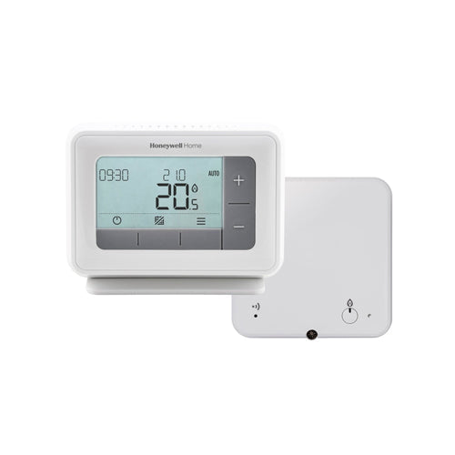 Honeywell Wireless Programmable Thermostat - T4R