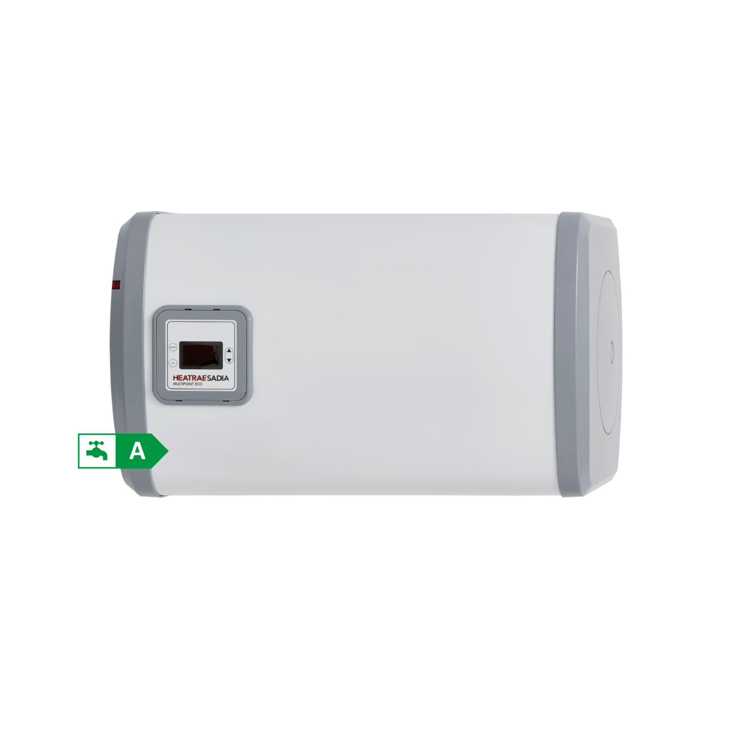 Heatrae Sadia Multipoint Eco 30H - Horizontal - Unvented - Water Heater - 30 Litre - 3kW - 7693971