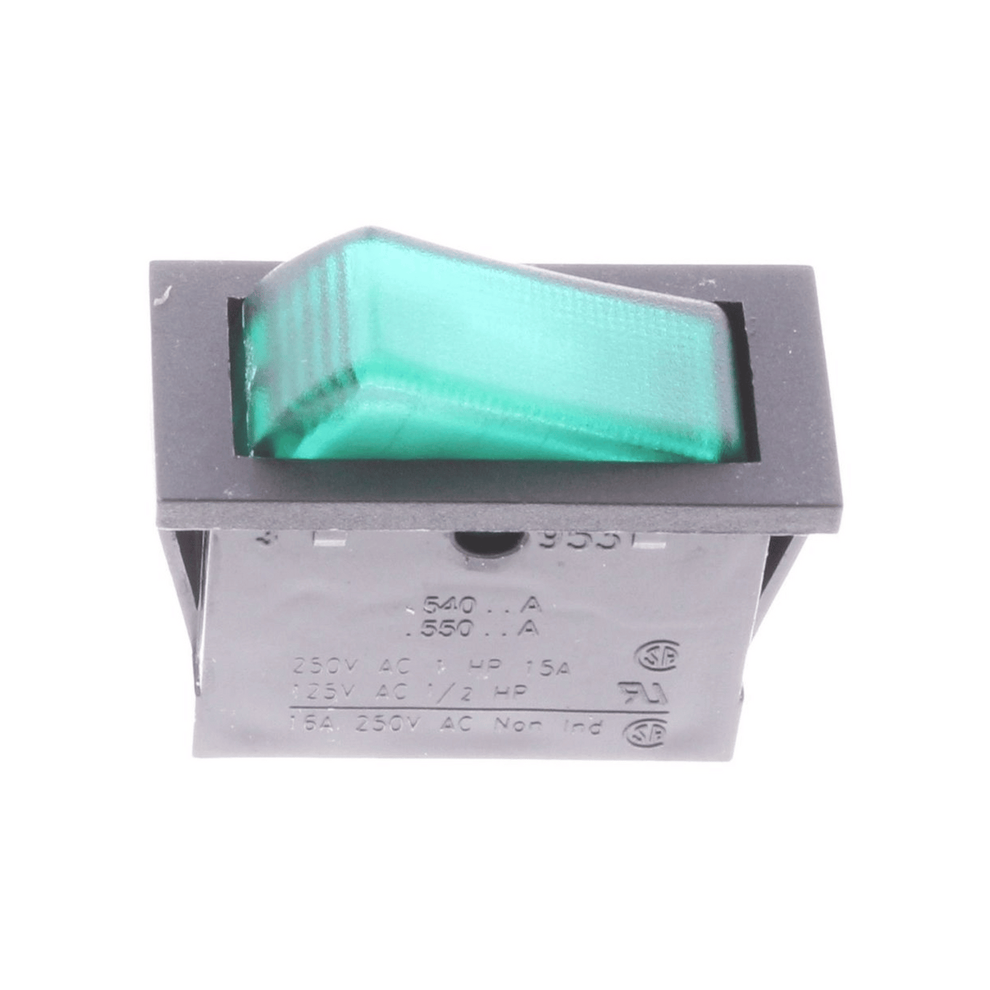 Heatrae Sadia Green Switch - 95613001