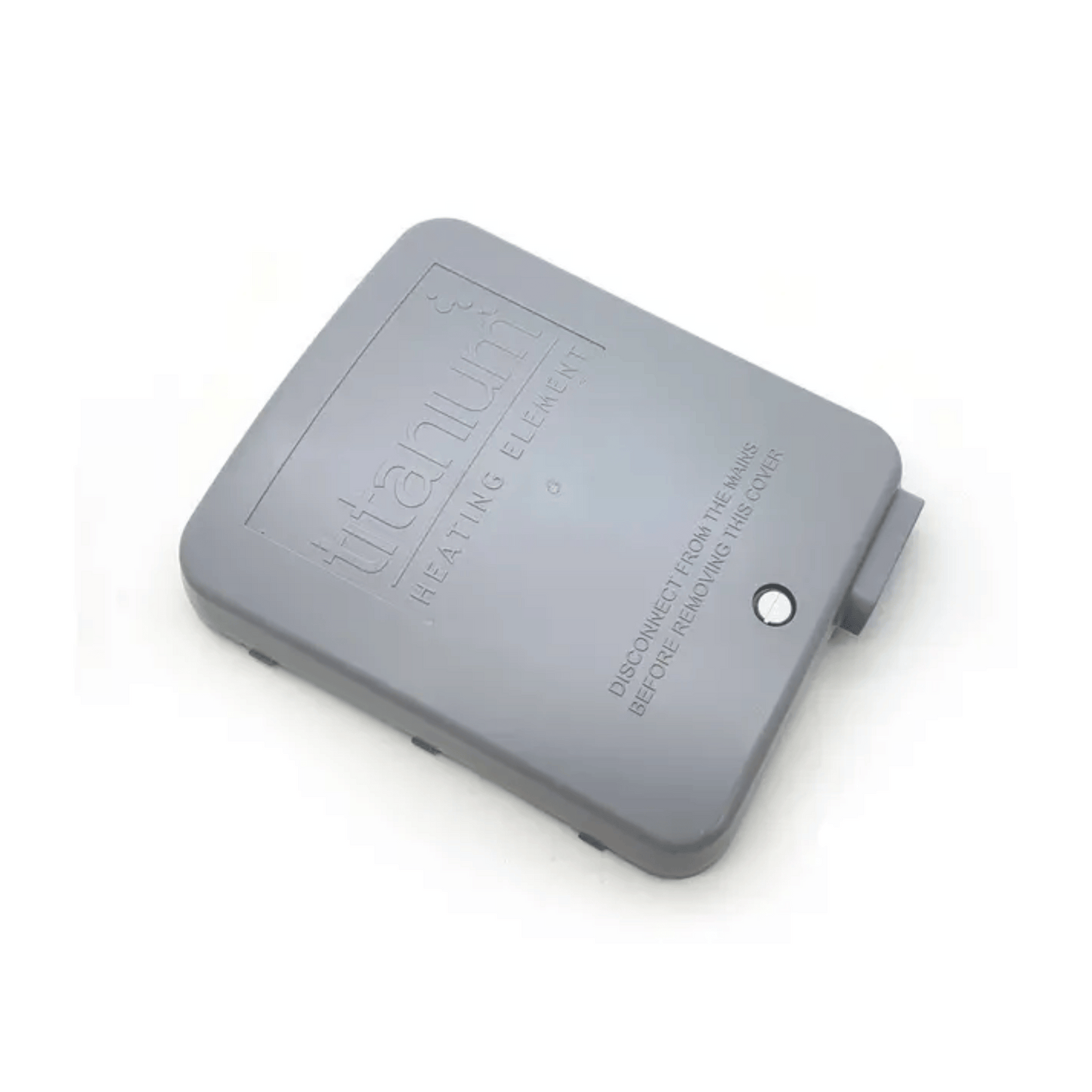 Heatrae Sadia Direct Titanium Control Cover - 95614119