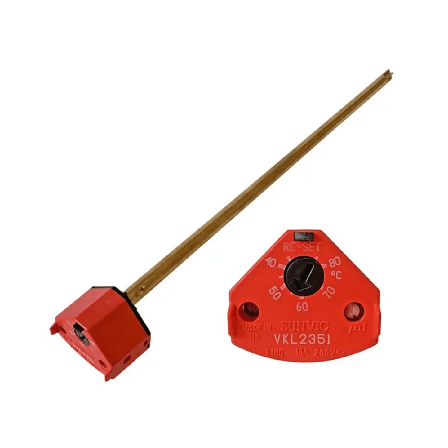 Heatrae Sadia Thermostat Rod Type - 11" - 95980009