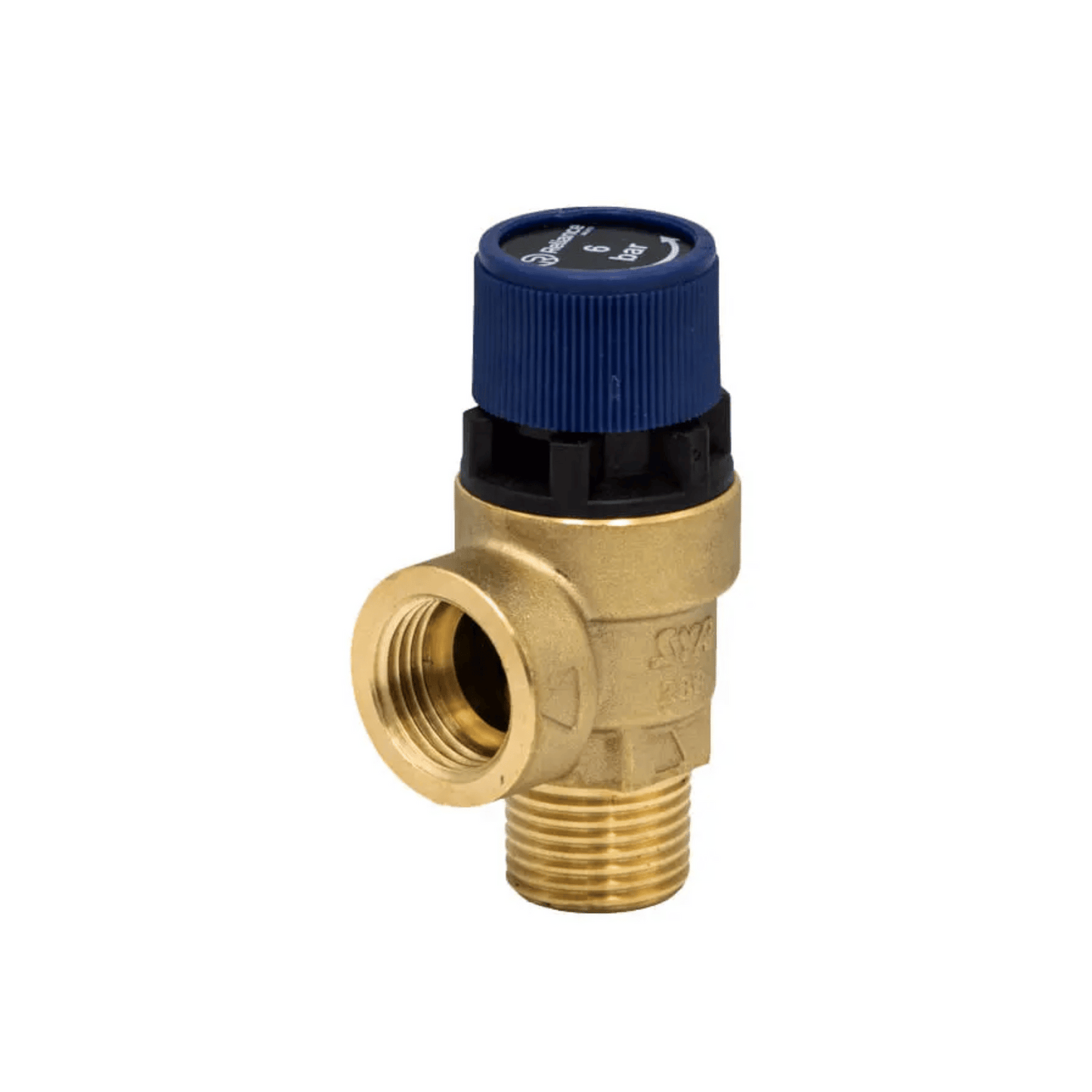 Heatrae Sadia Pressure Relief Valve - 6 Bar - 95607986