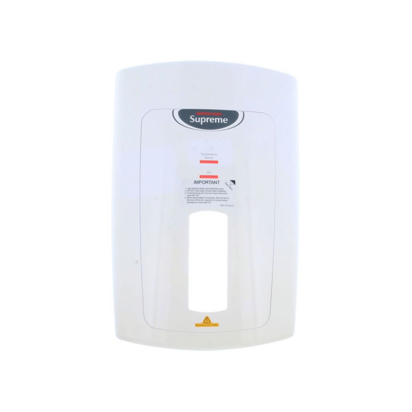 Heatrae Sadia Cover Assembly & Screws (5 Litre Model) - 95607198