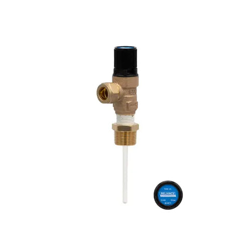 Heatstore Pressure & Temperature Relief Valve - 95605810
