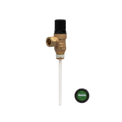 Heatline Pressure & Temperature Relief Valve