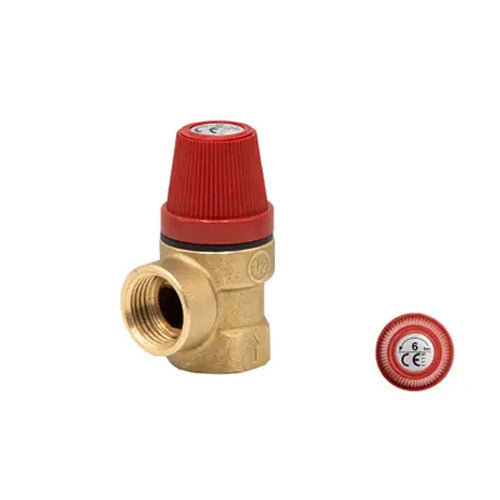 Hyco Pressure Relief Valve - MSV60T