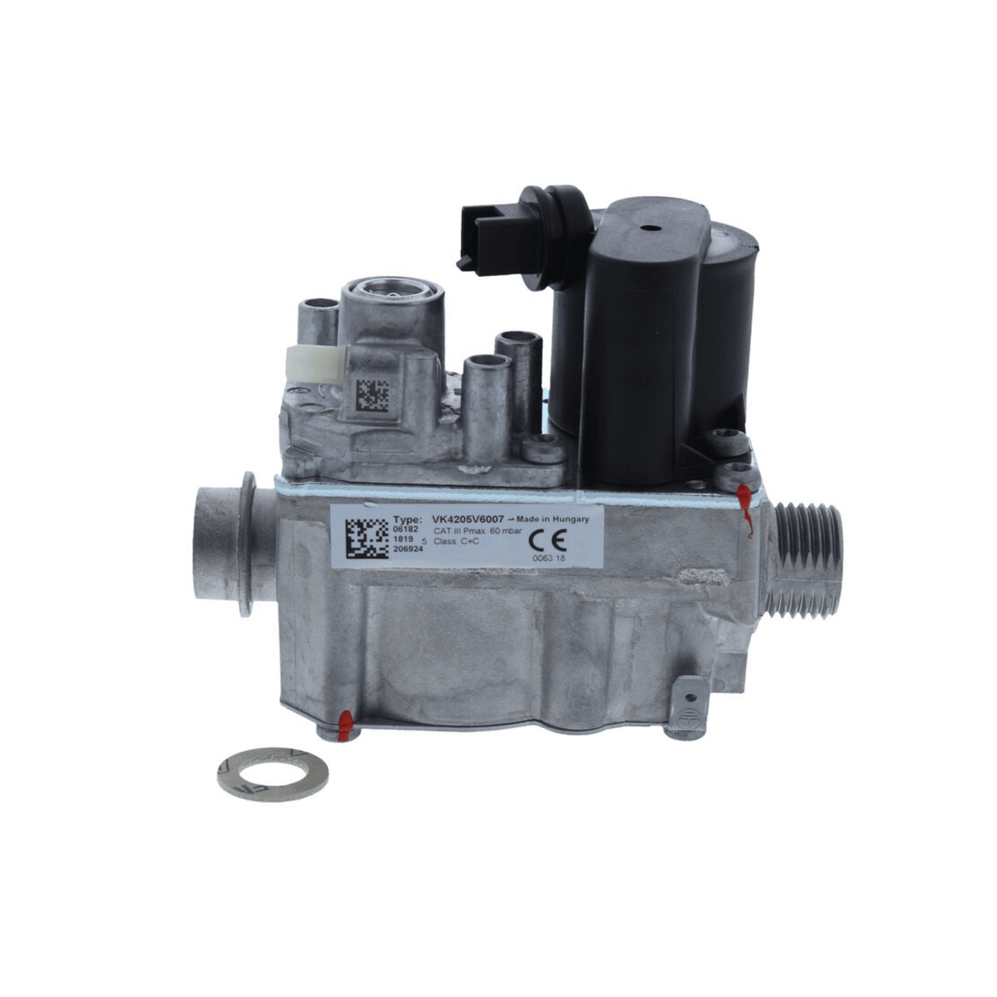 Ideal Gas Valve Pack - Logic/ProCombi/Independent - 177544