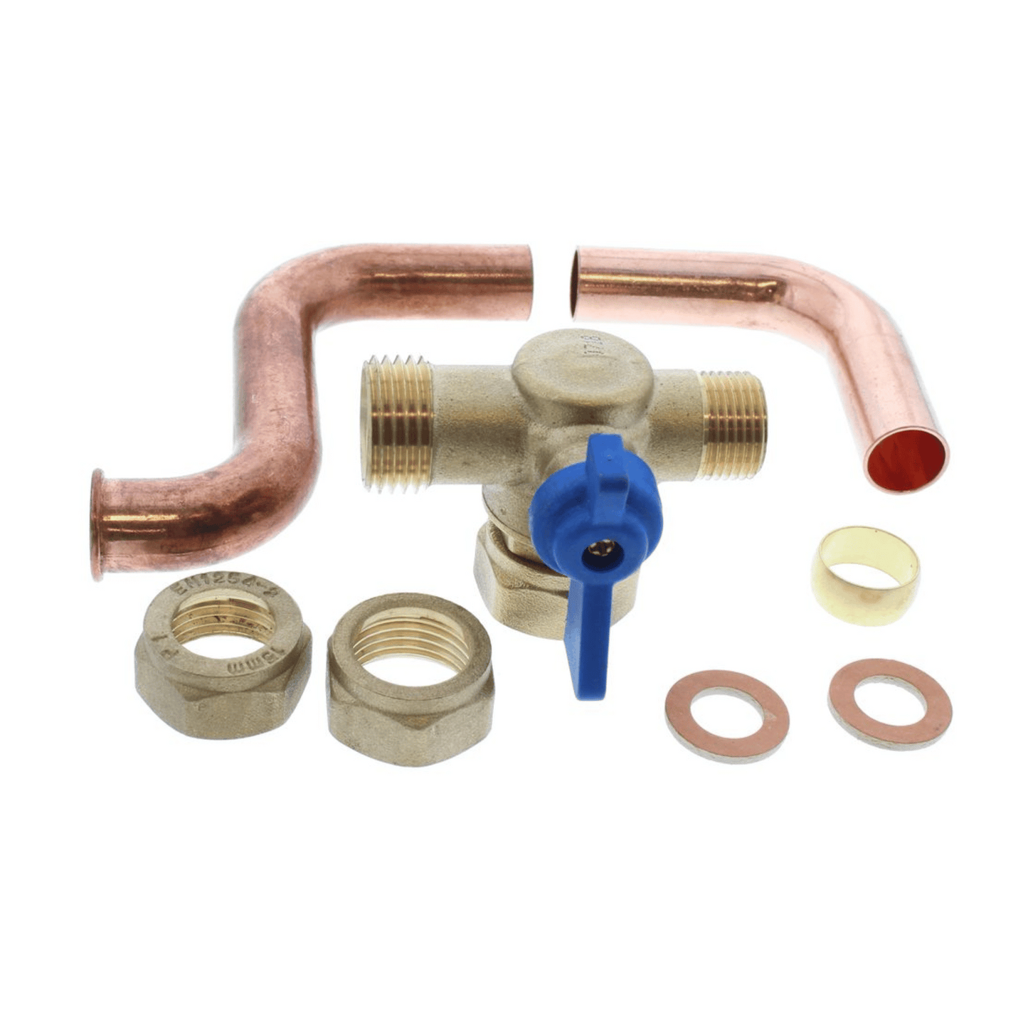 Ideal Domestic Hot Water Pack - Logic/Code Combi - 175529