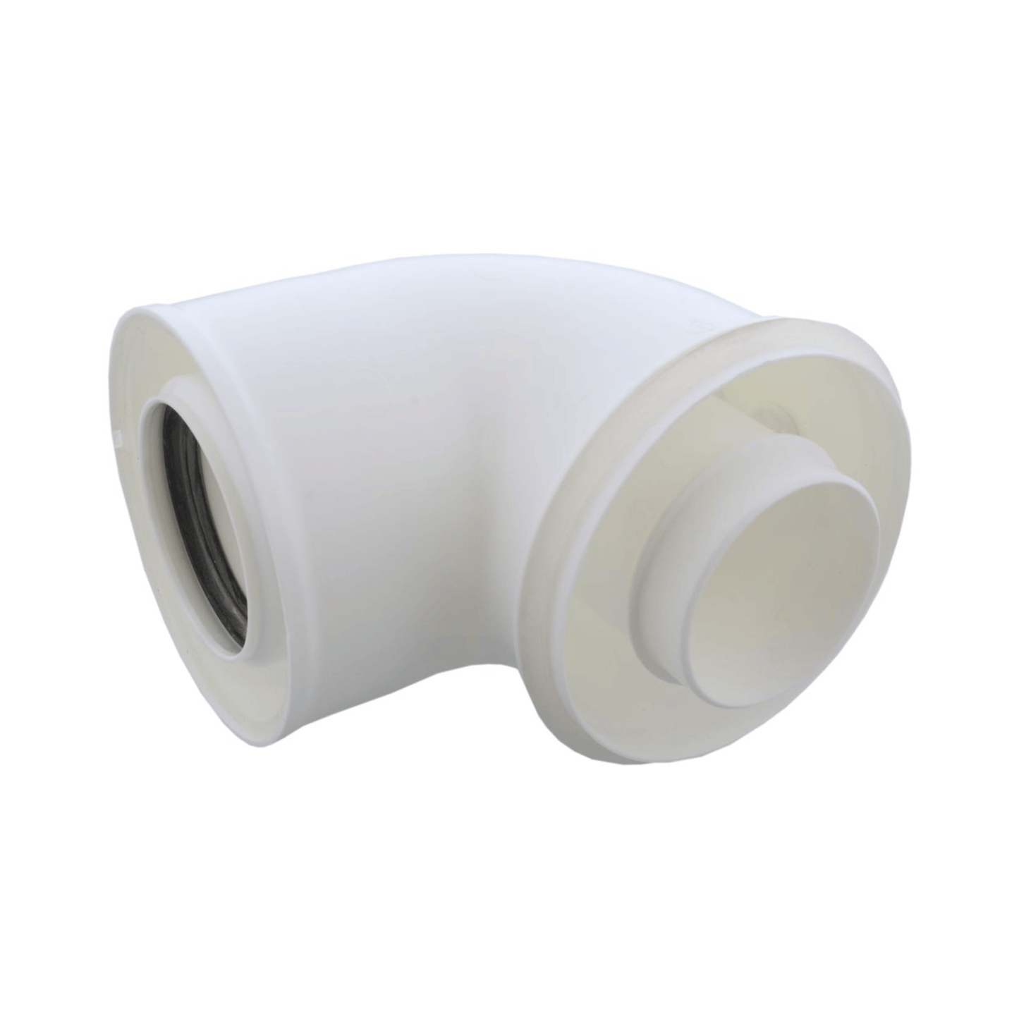 Ideal Flue Turret with Sample Point 11 3818 - 176938