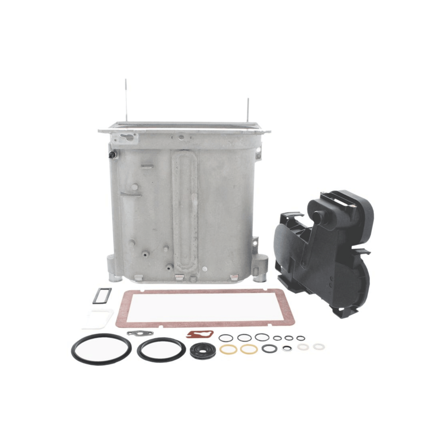 Ideal Heat Exchanger - Logic/Logic System/ProCombi - 177566