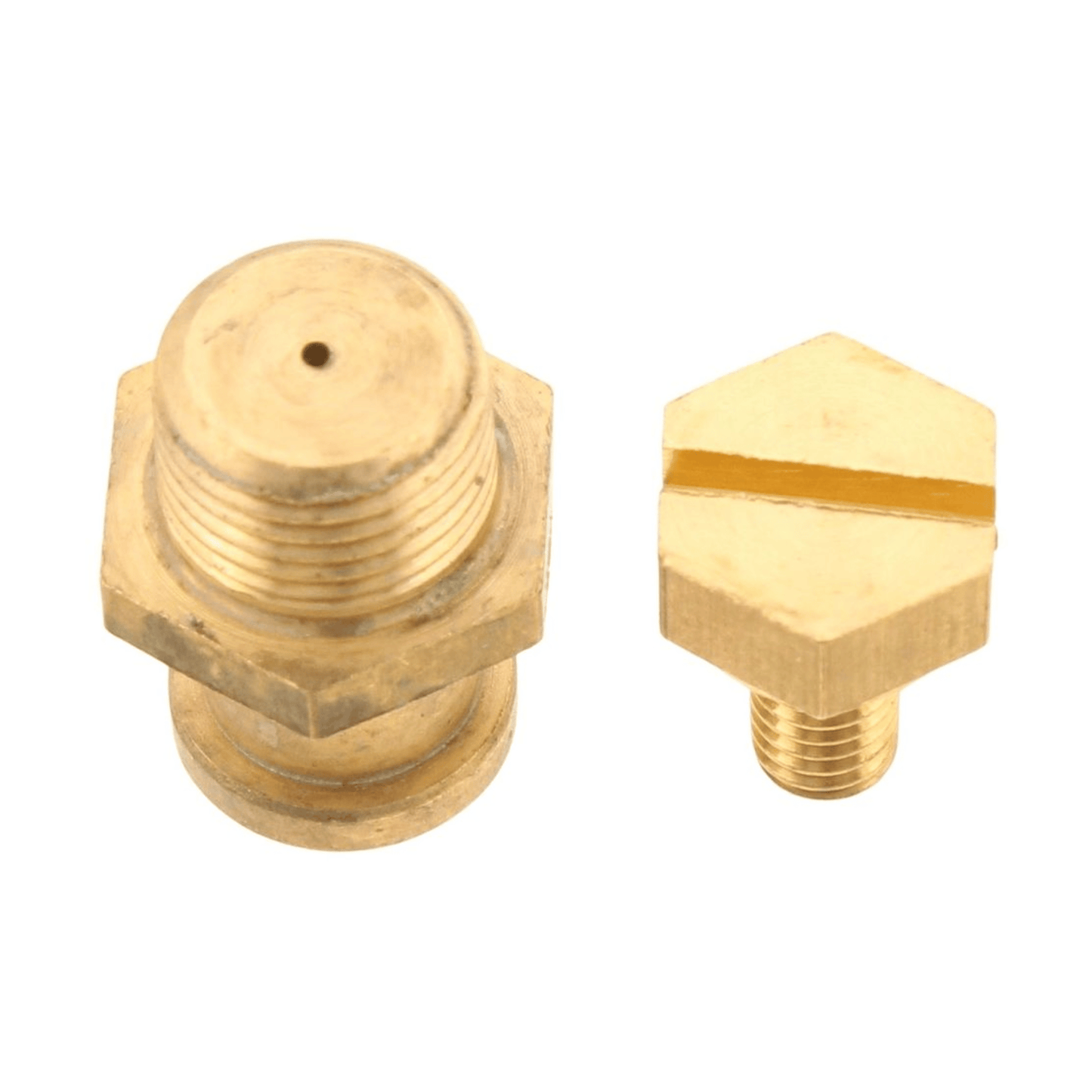 Ideal Pressure Test Nipple - 1/8" - 000030