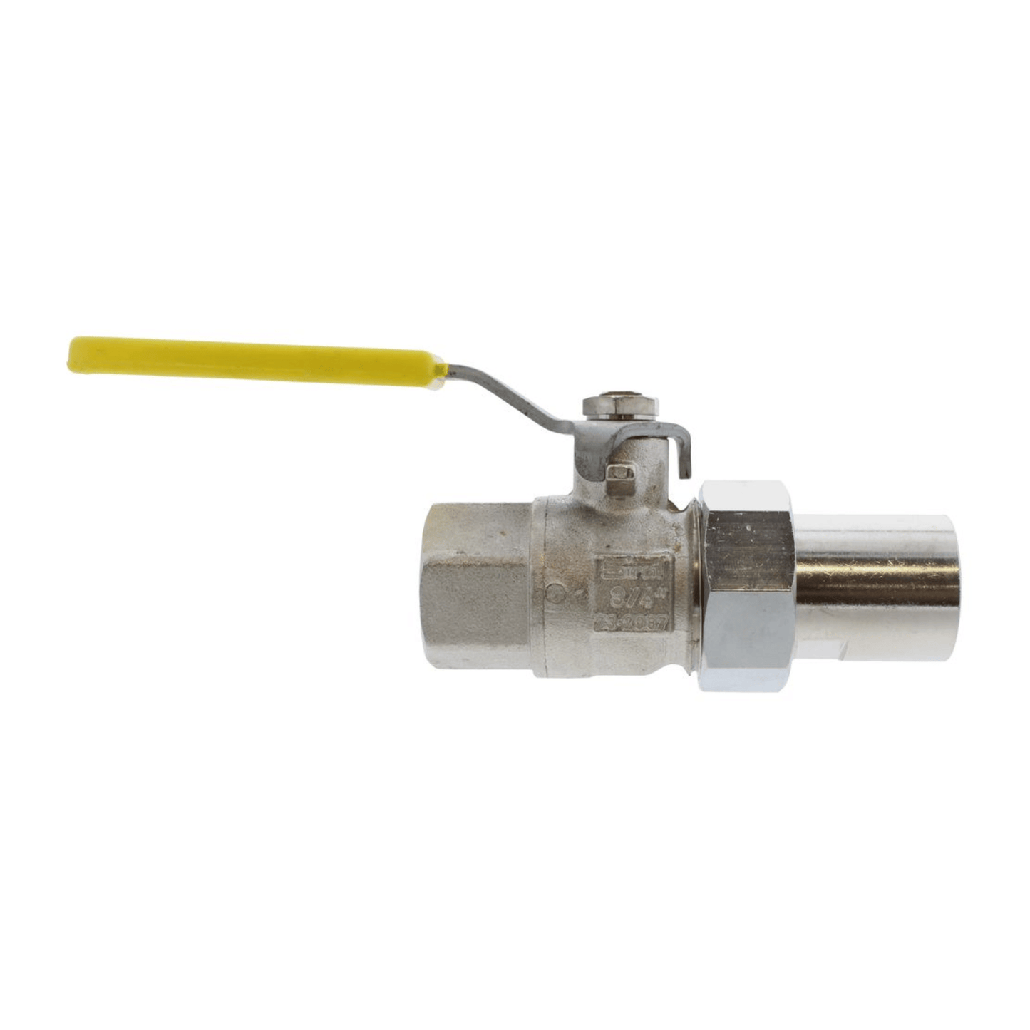 Ideal Union Gas Cock - Concord - RC3/4 x RC3/4 - 000471