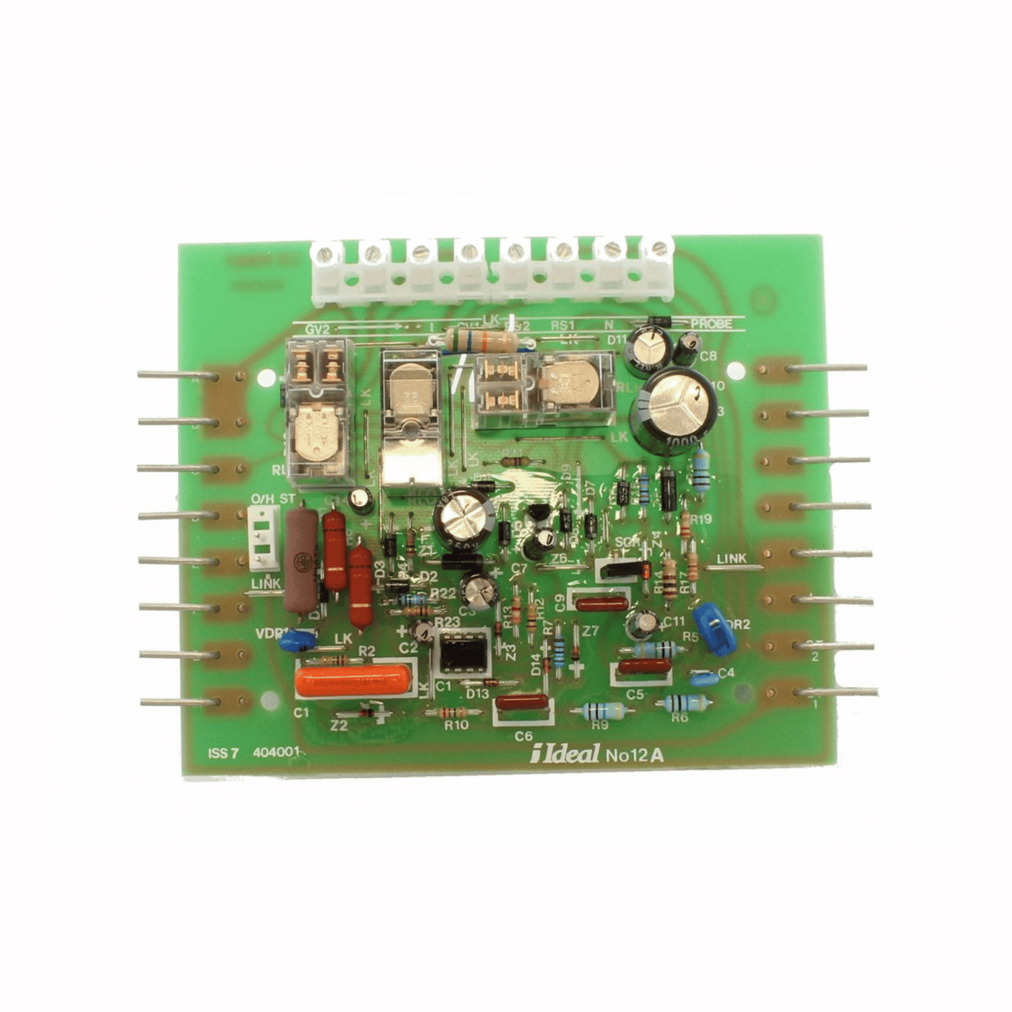 Ideal PCB 12 Board (404001) - V & H/Concord - 060555