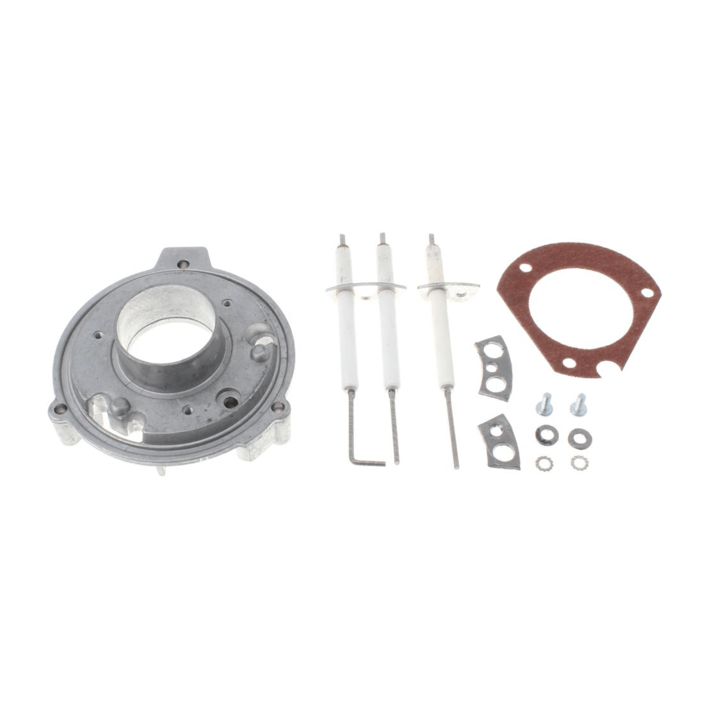 Ideal Fan & Burner Mount with Electrodes - Henrad SE/Minimiser - 075168