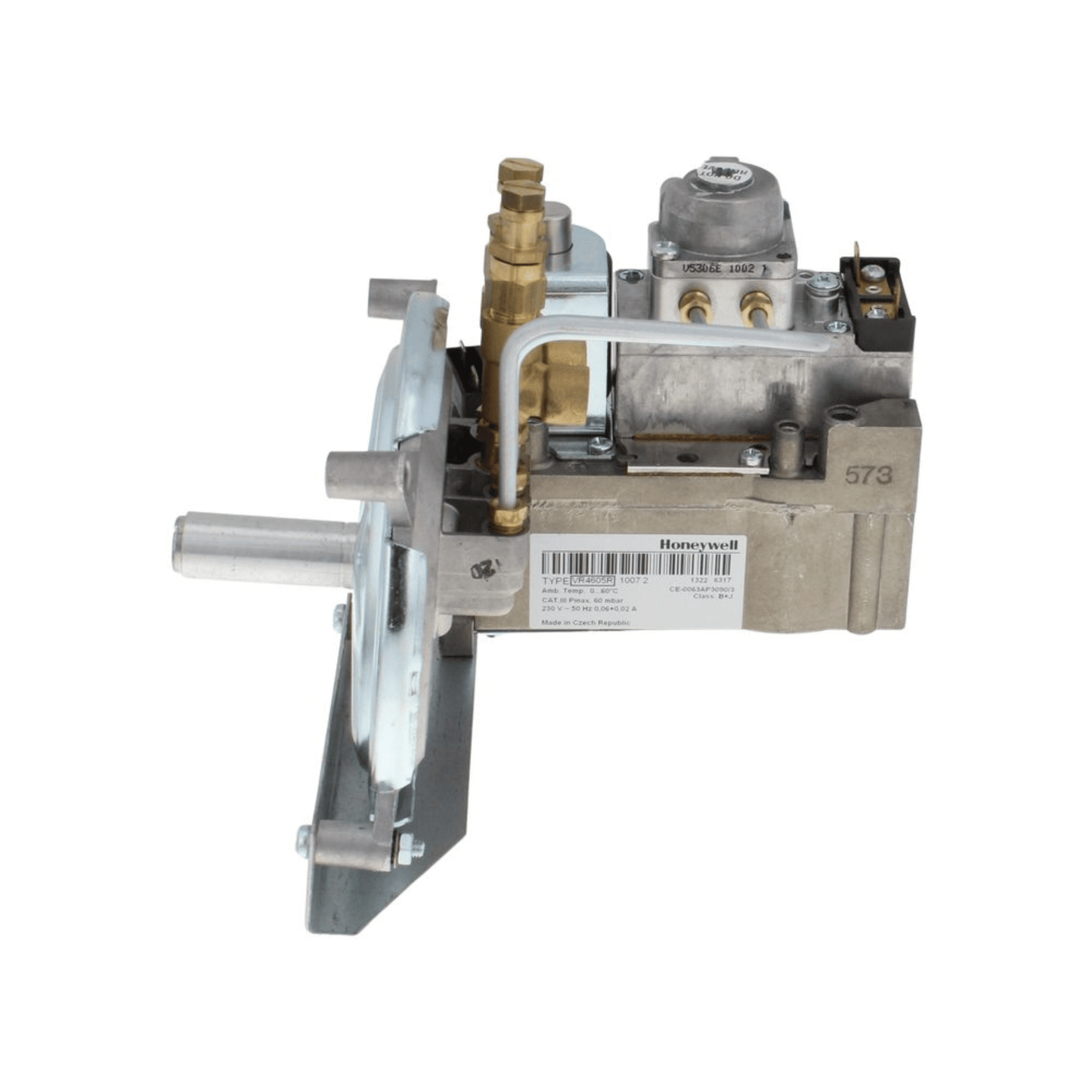 Ideal Gas Valve Assembly - Concord Super 4 - 079723