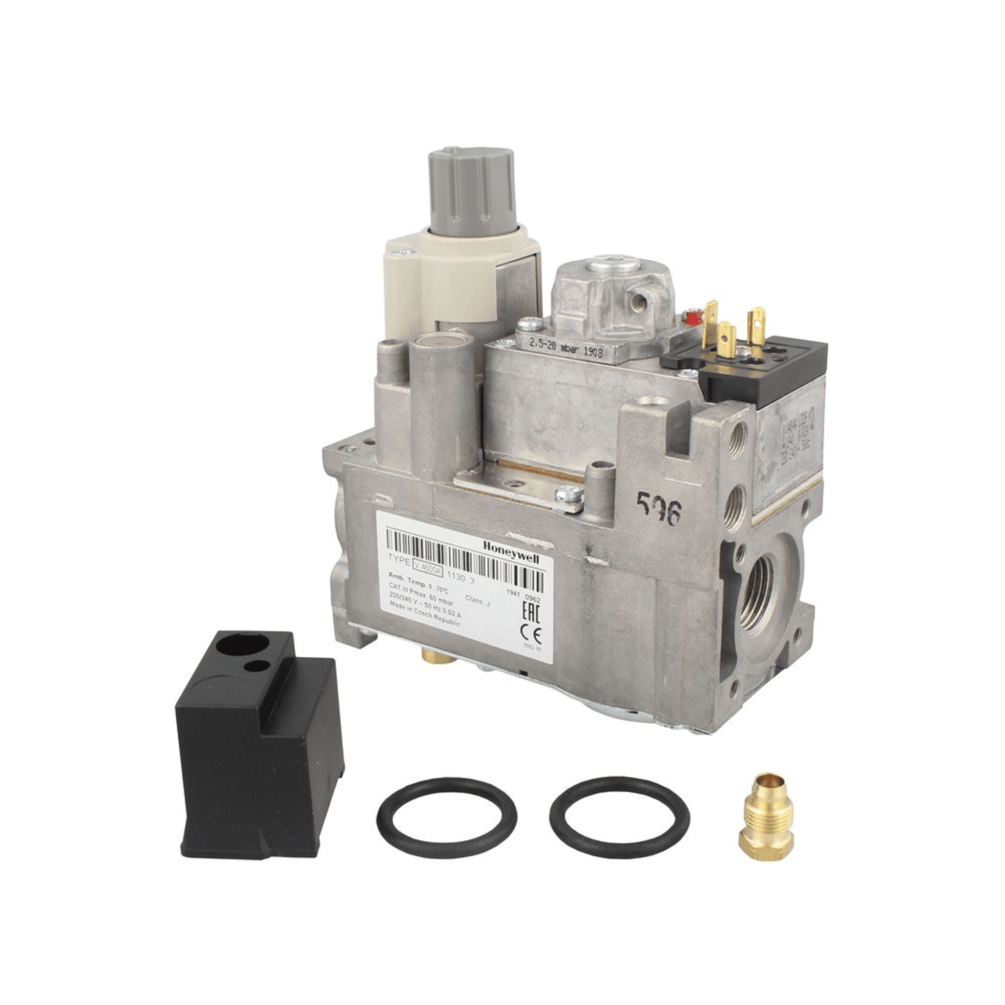 Ideal Gas Valve - MX2 V4600 A1130 - 079756