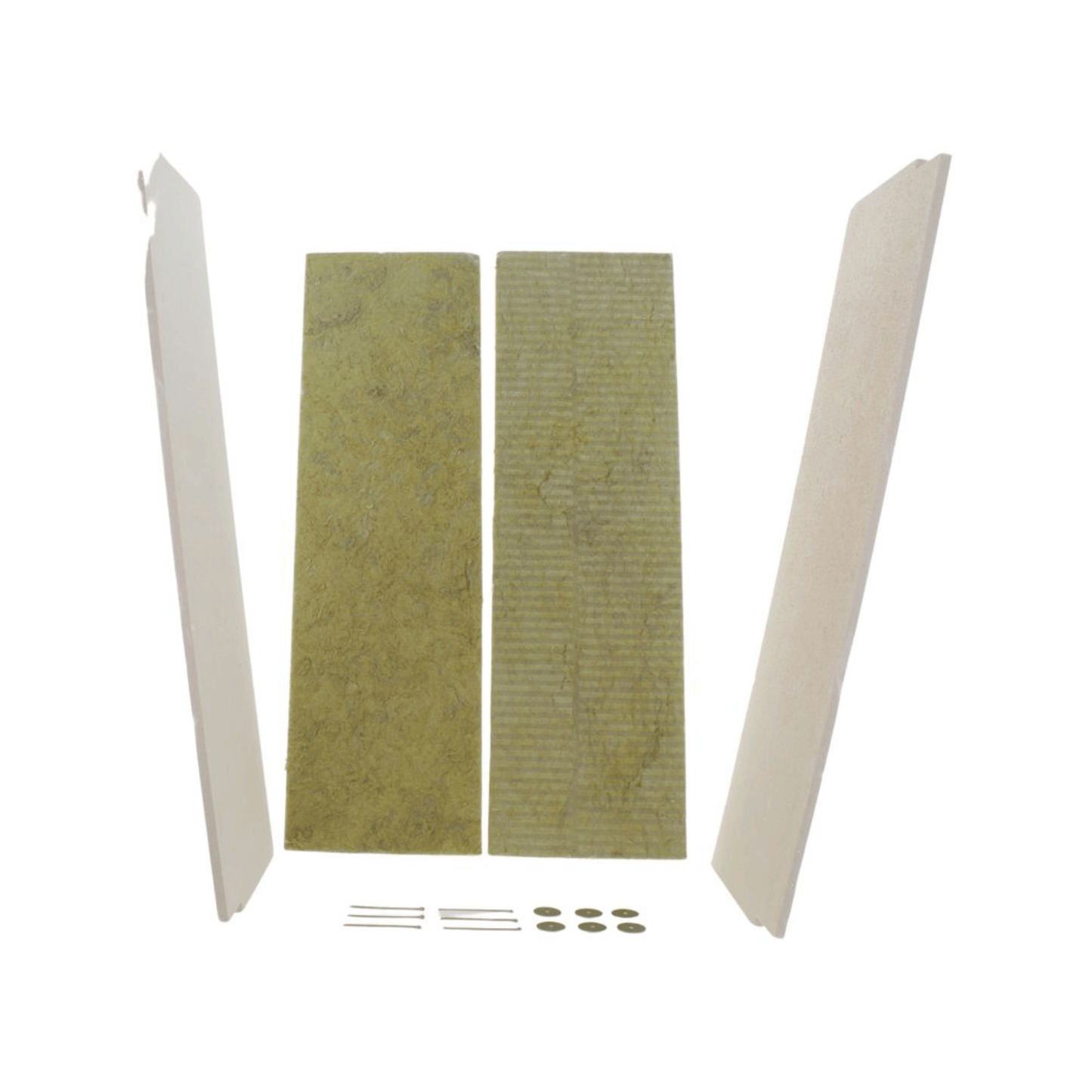 Ideal Combustion Chamber Side Insulation - Concord CX/ Concord CXS - 079807