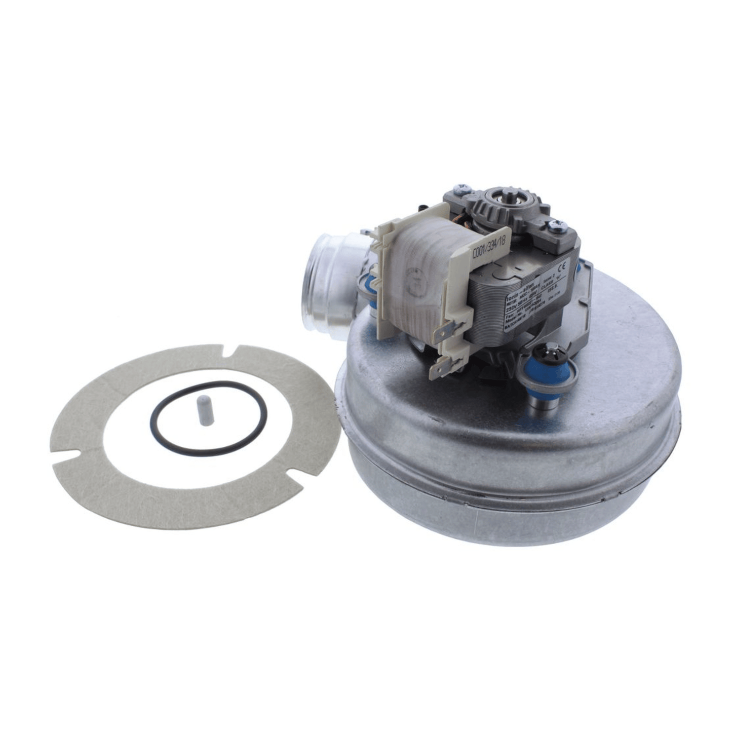 Ideal Fan Assembly - Mexico Super FF/ Henrad FS - 079888