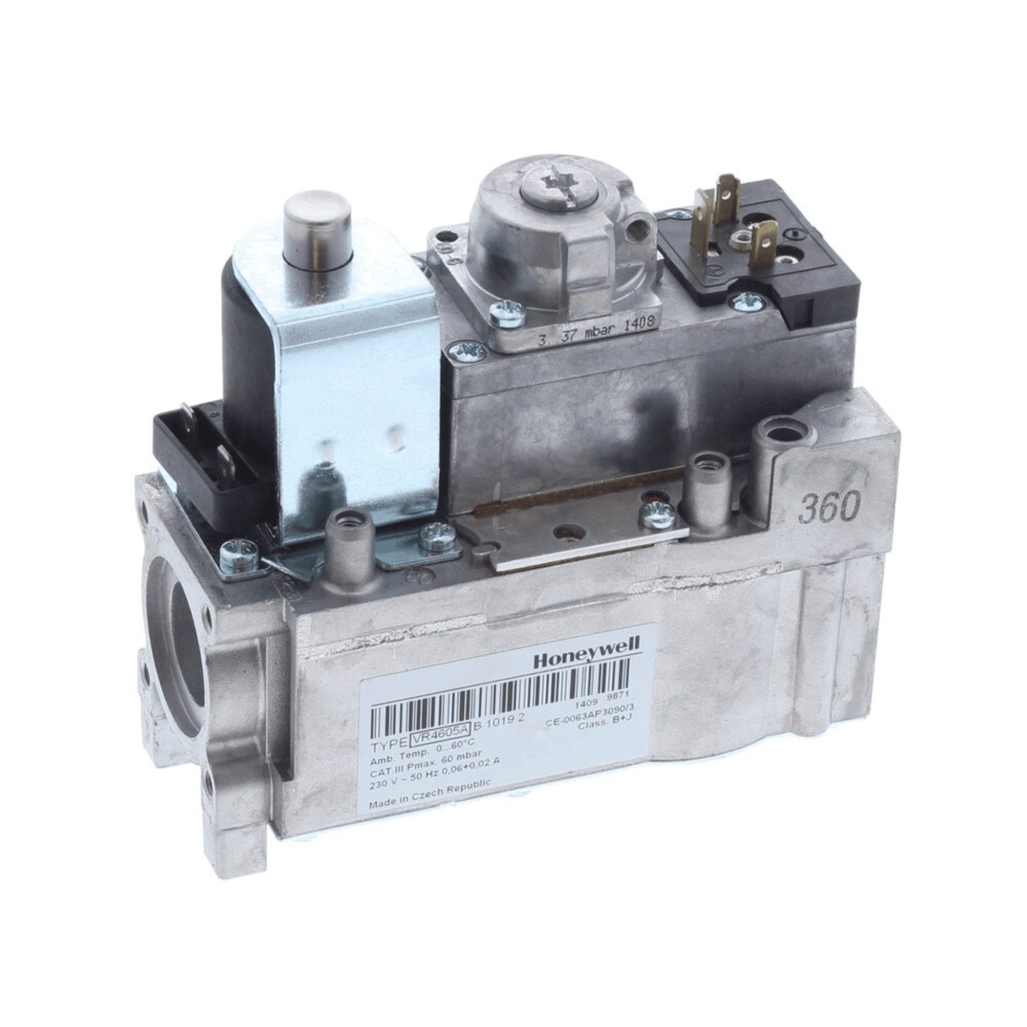 Ideal Gas Valve - VR4605AB1019 - 111869