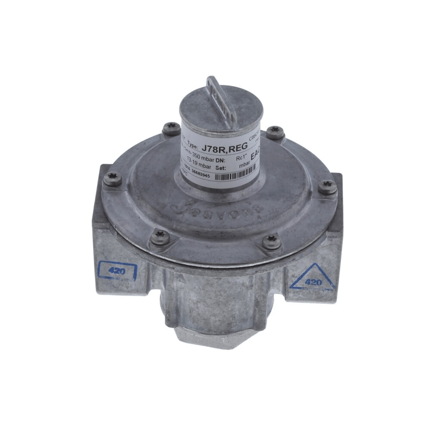 Ideal Governor - J78R 1 - 13-19MB - 113204