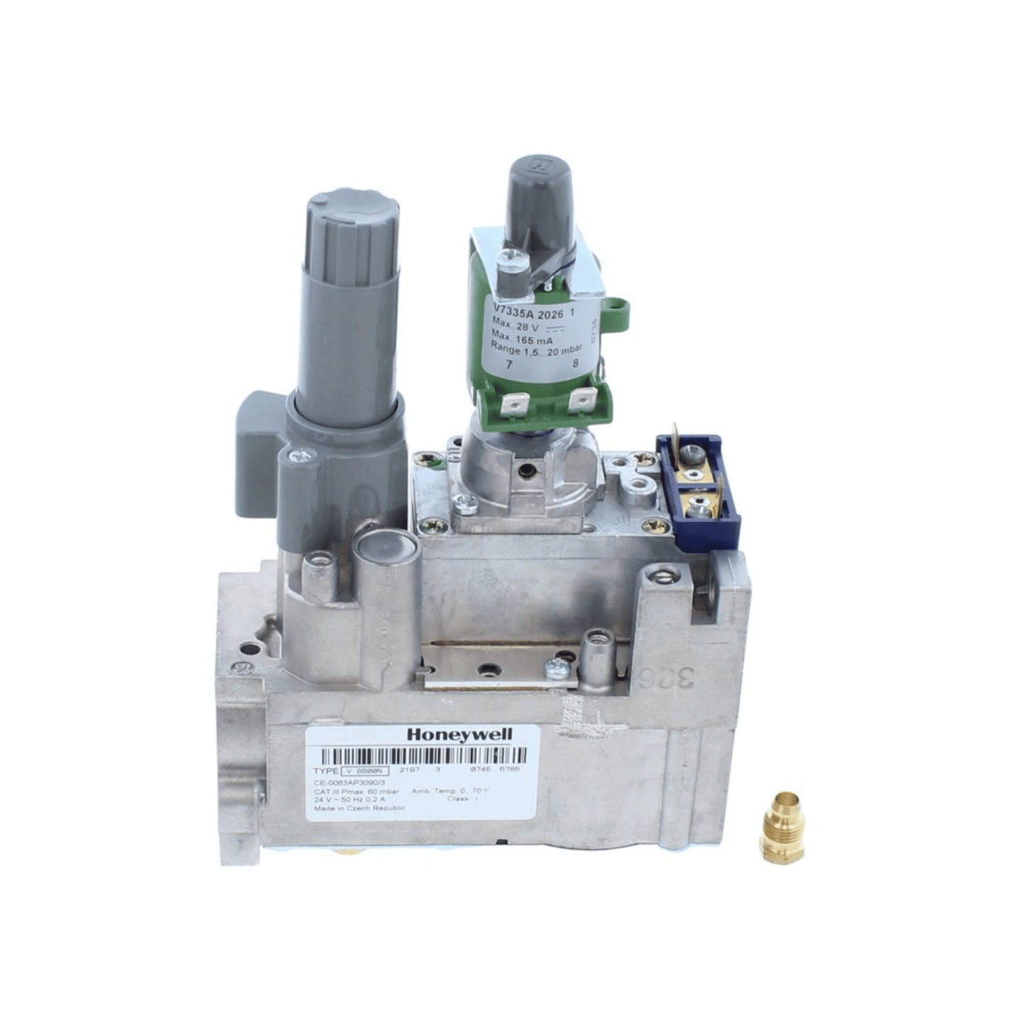 Ideal Gas Valve - Honeywell V8600N2197U - 153528