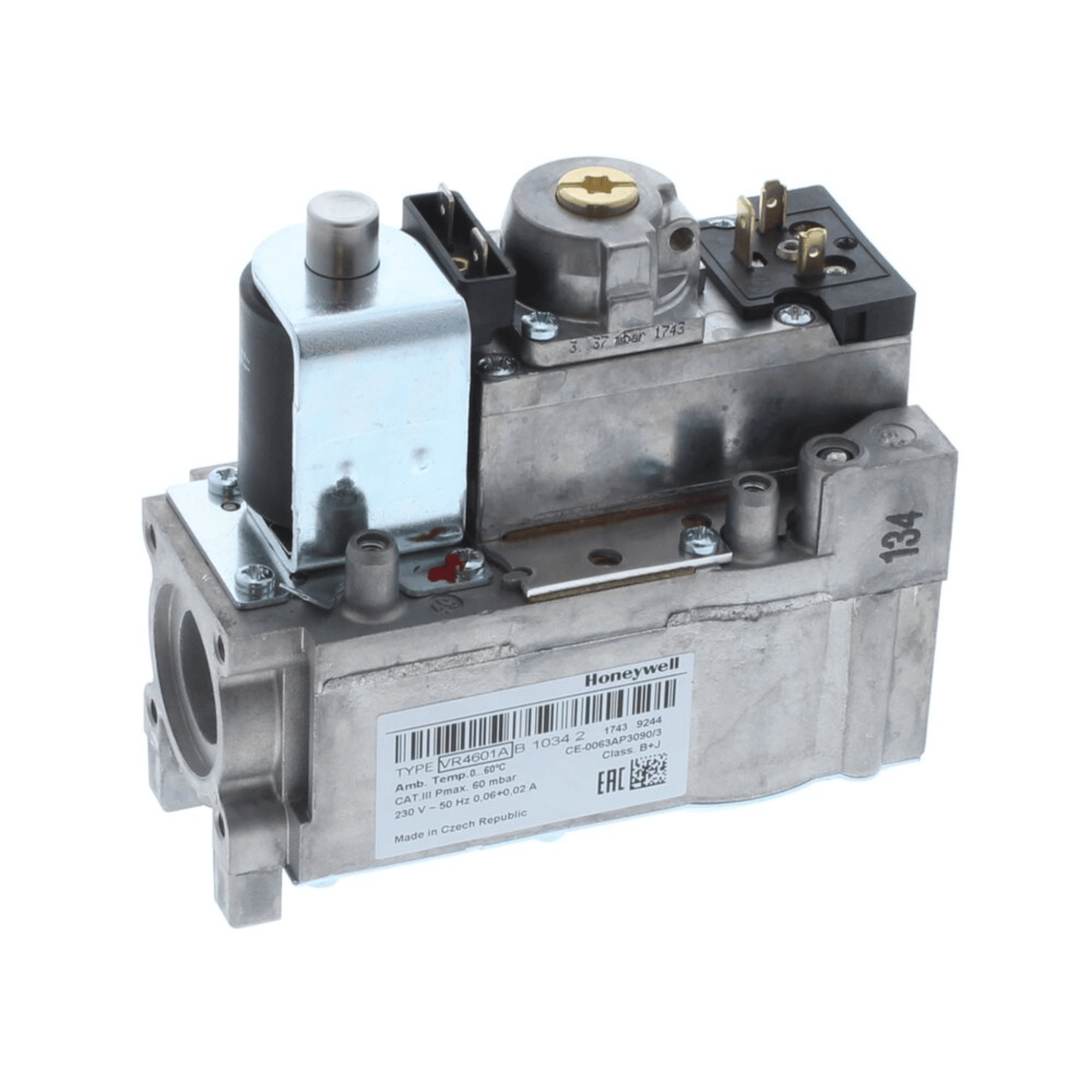 Ideal Gas Valve - VR4601 AB1034 - 154810