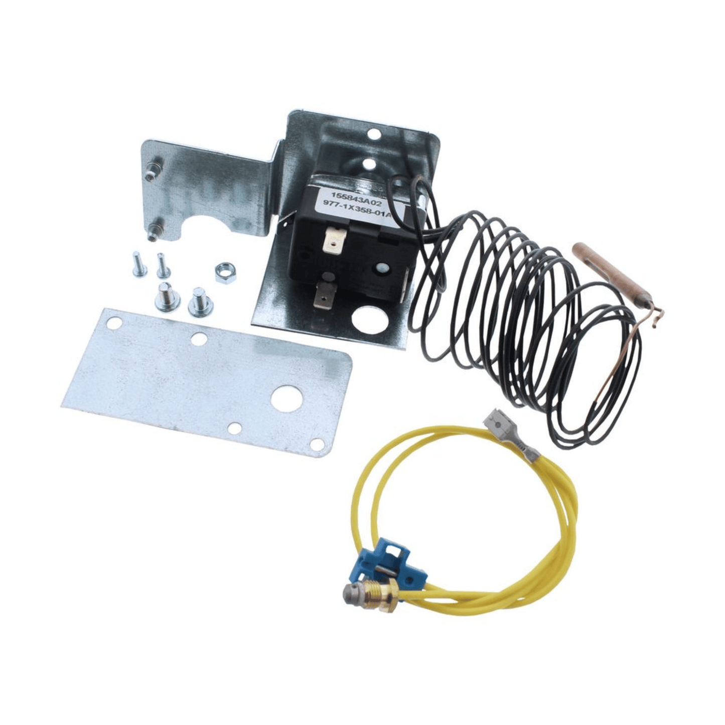 Ideal Overheat Thermostat Kit - Concord CX - 156017