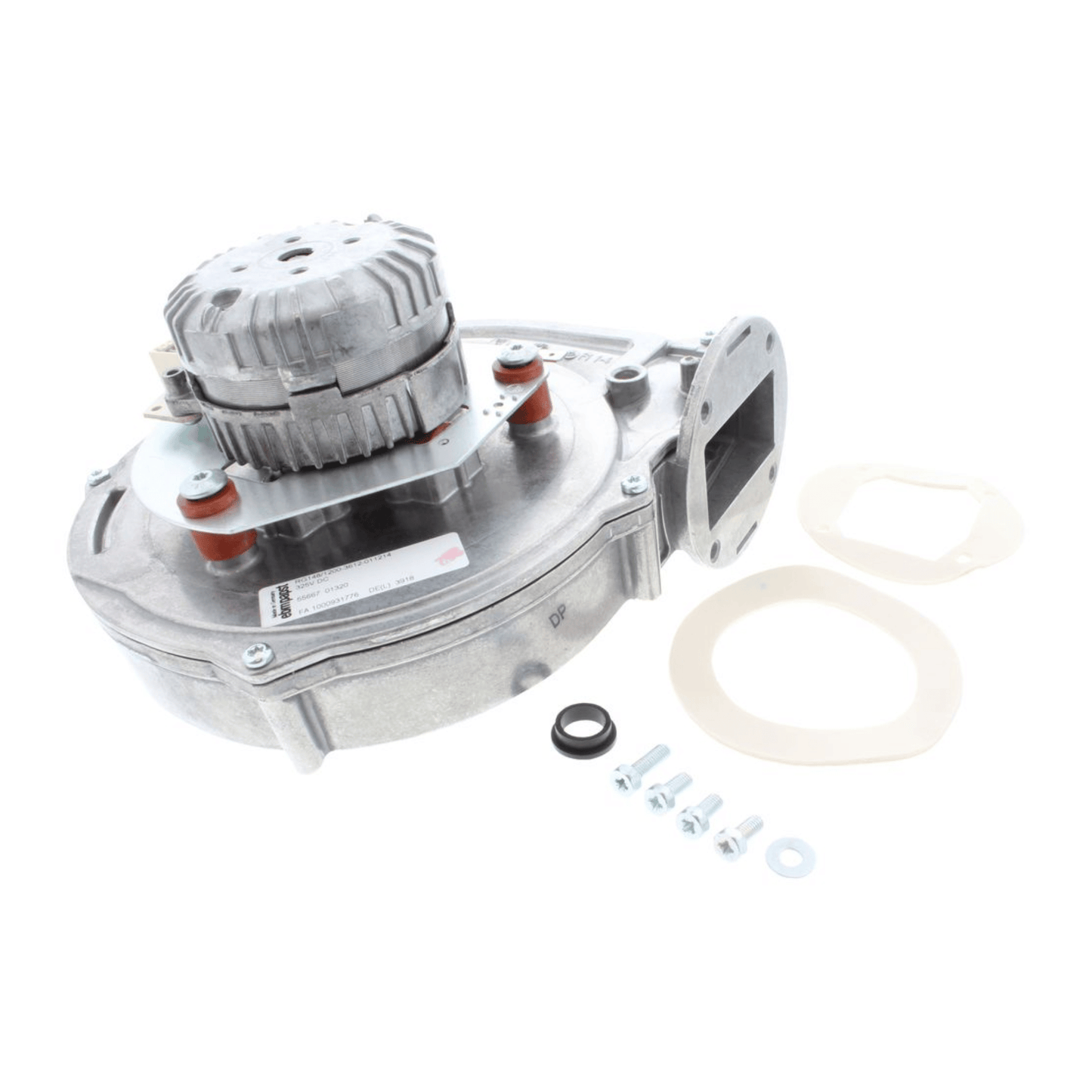 Ideal Fan Kit - Icos/Isar/Icos System - 170909
