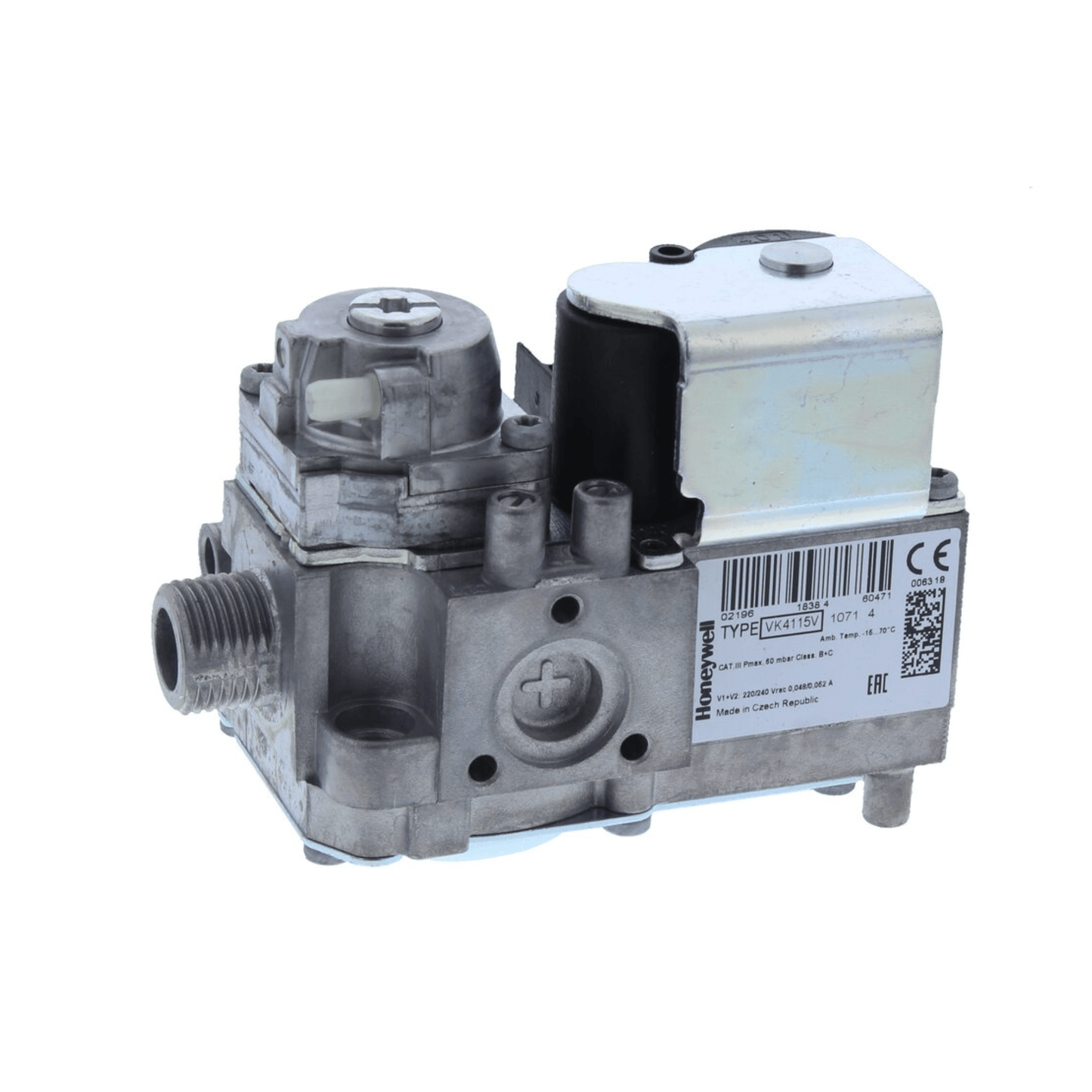 Ideal Gas Valve Kit - Icos/Classic M - 170913