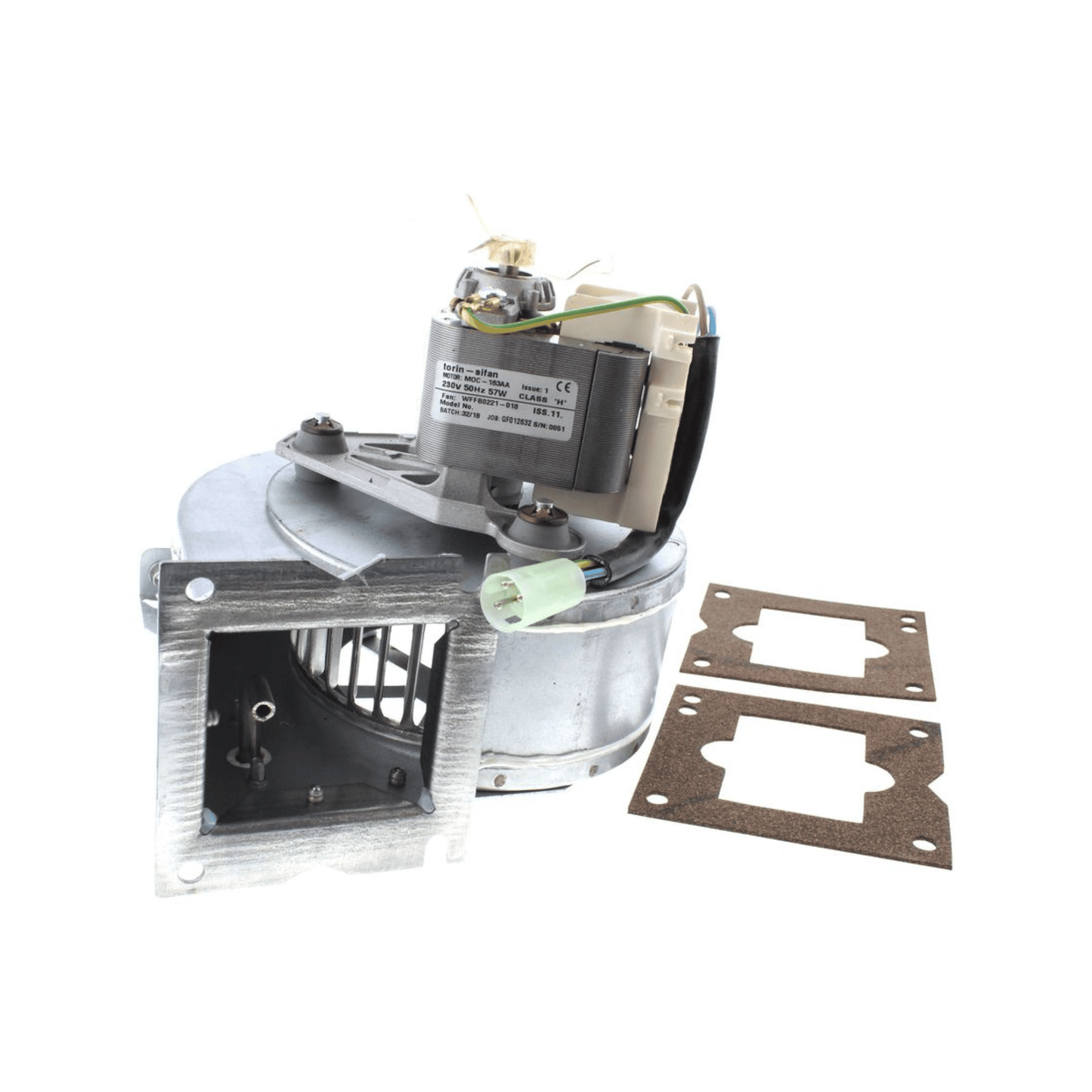 Ideal Fan Assembly - Super Series 4 - 170950