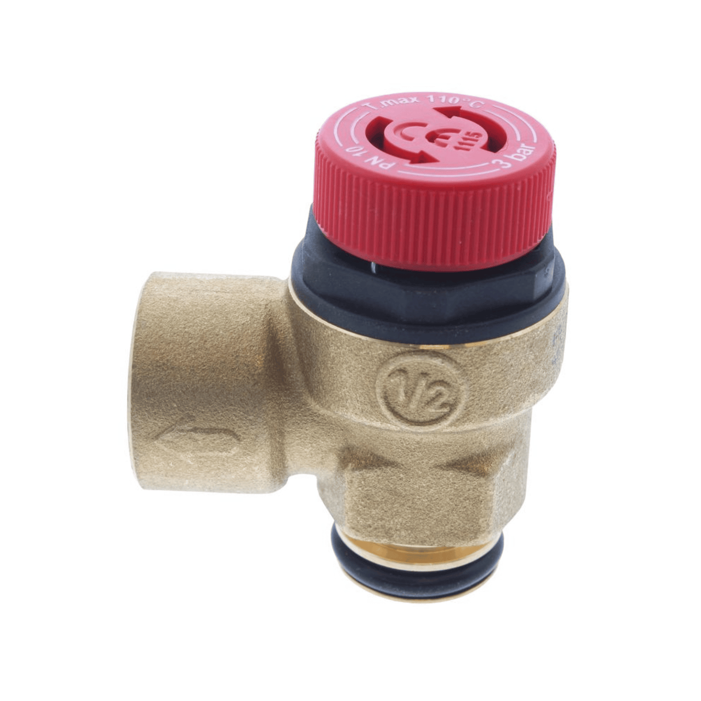 Ideal Pressure Relief Valve - Isar/Icos System - 170992