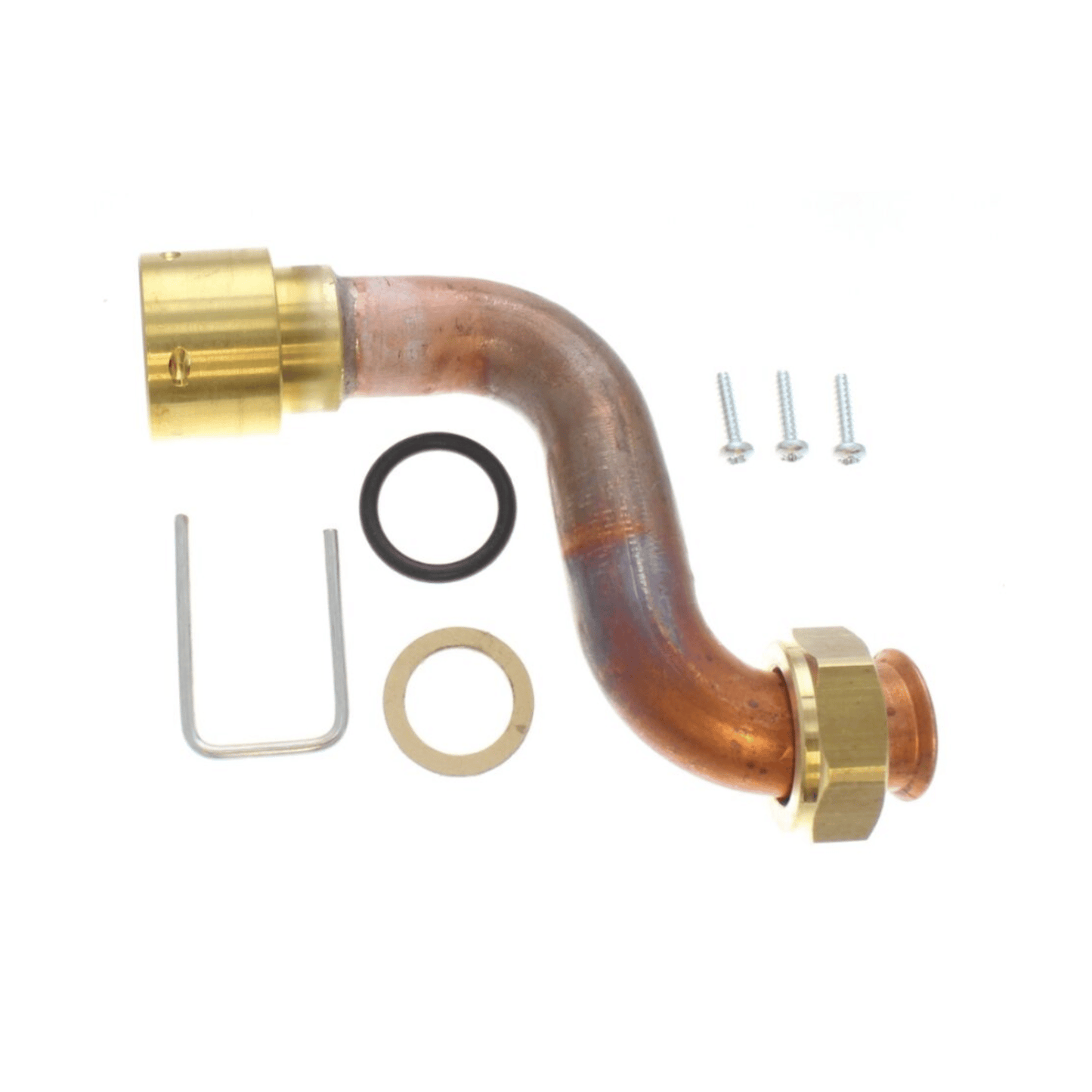 Ideal Central Heating Flow Stub Pipe Kit - Icos System - 171081
