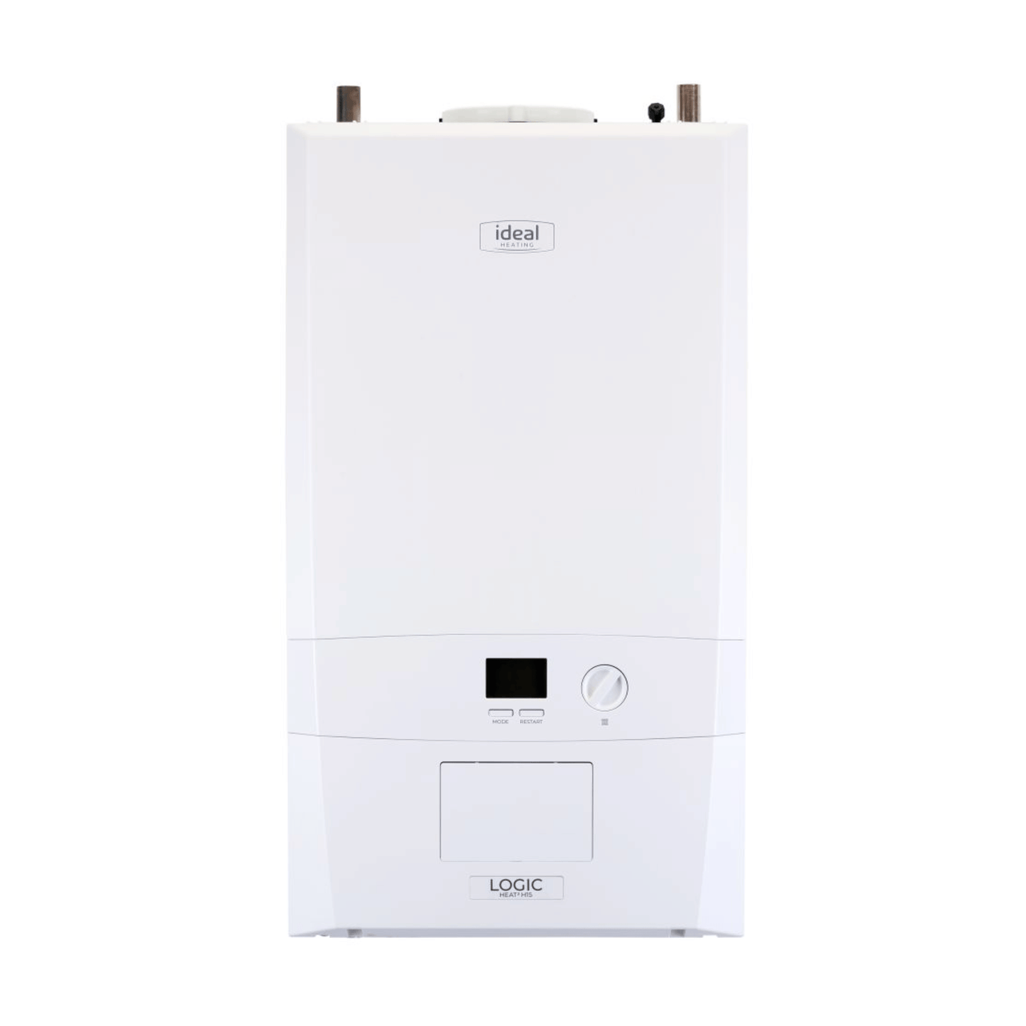 Ideal Logic Heat2 H30 - Heat Only Boiler - 228389