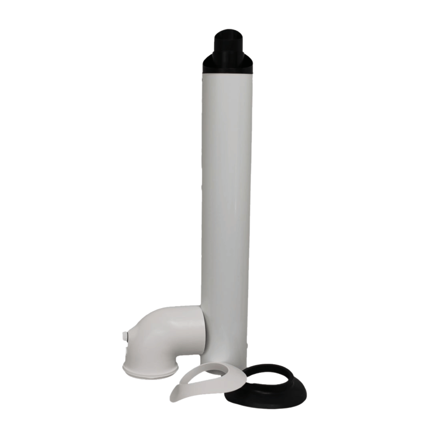 Ideal Logic & Vogue Standard Horizontal Flue - 208171