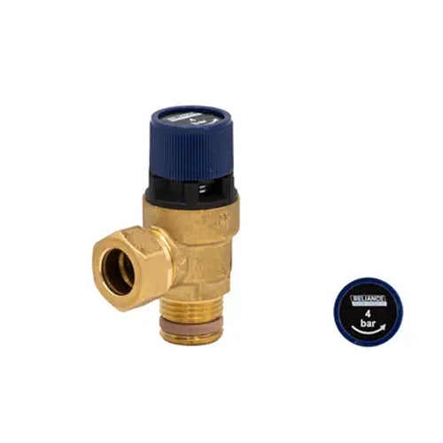 IMI Pressure Relief Valve - S9505