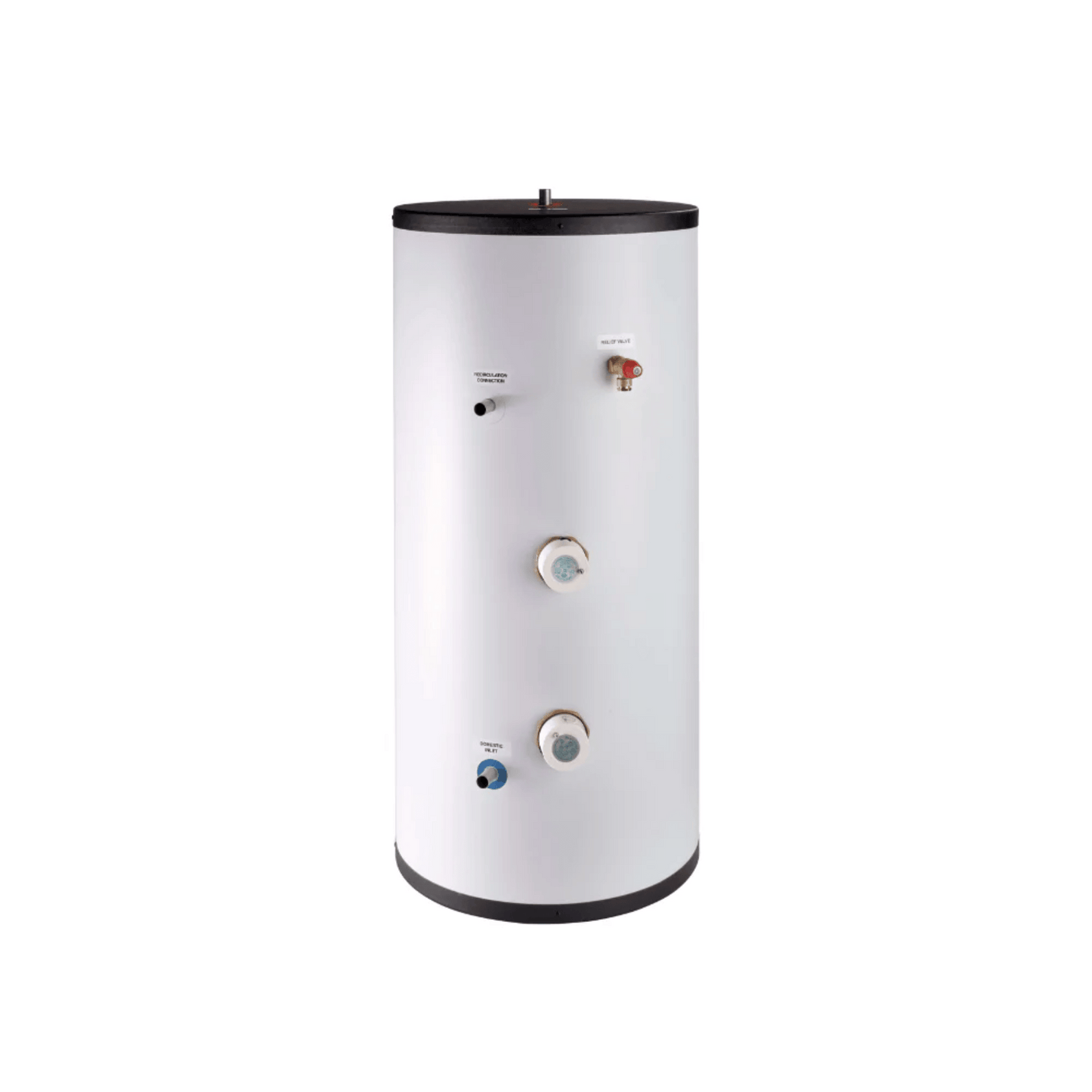 Intergas Xylinder Direct - Unvented - Hot Water Cylinder - 150 Litre