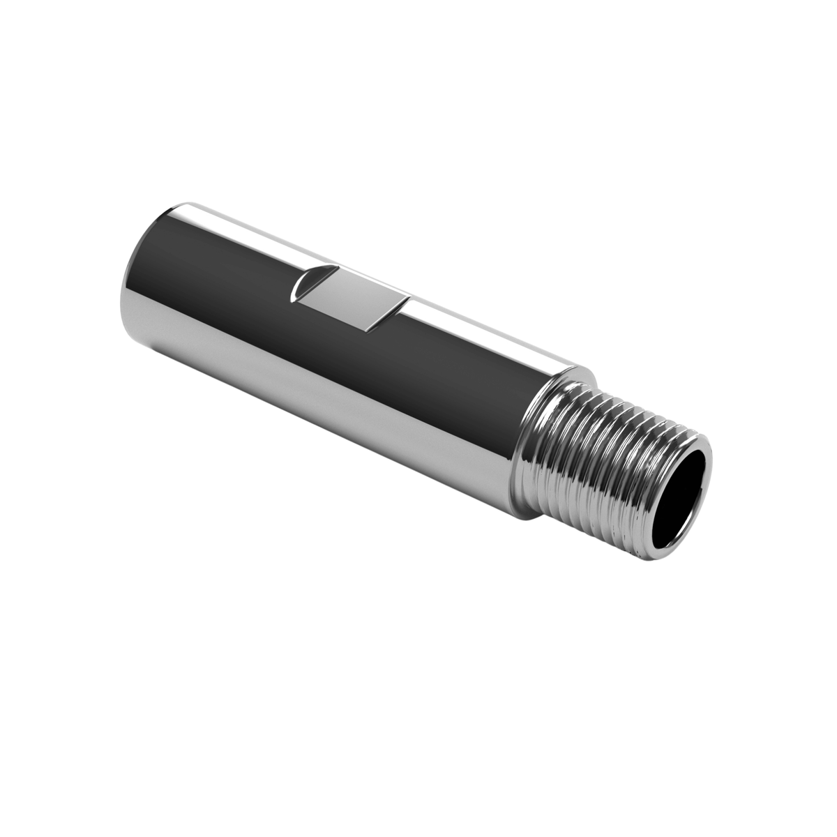 Inta ActivFlo Solo Lite Water Conditioner - 1/2" Male x 1/2" Female - Chrome - AFL012MFC.1