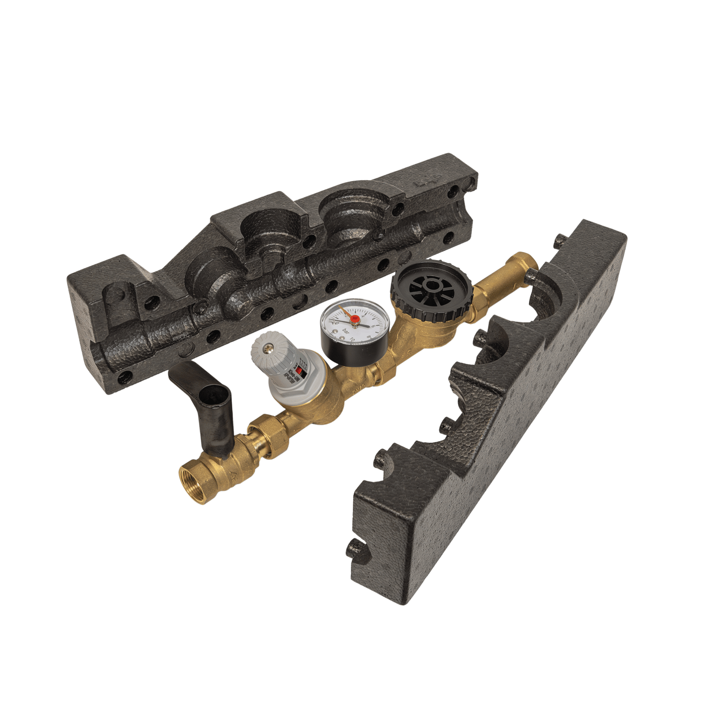 Inta Apartment Hub Water Meter - WTA34